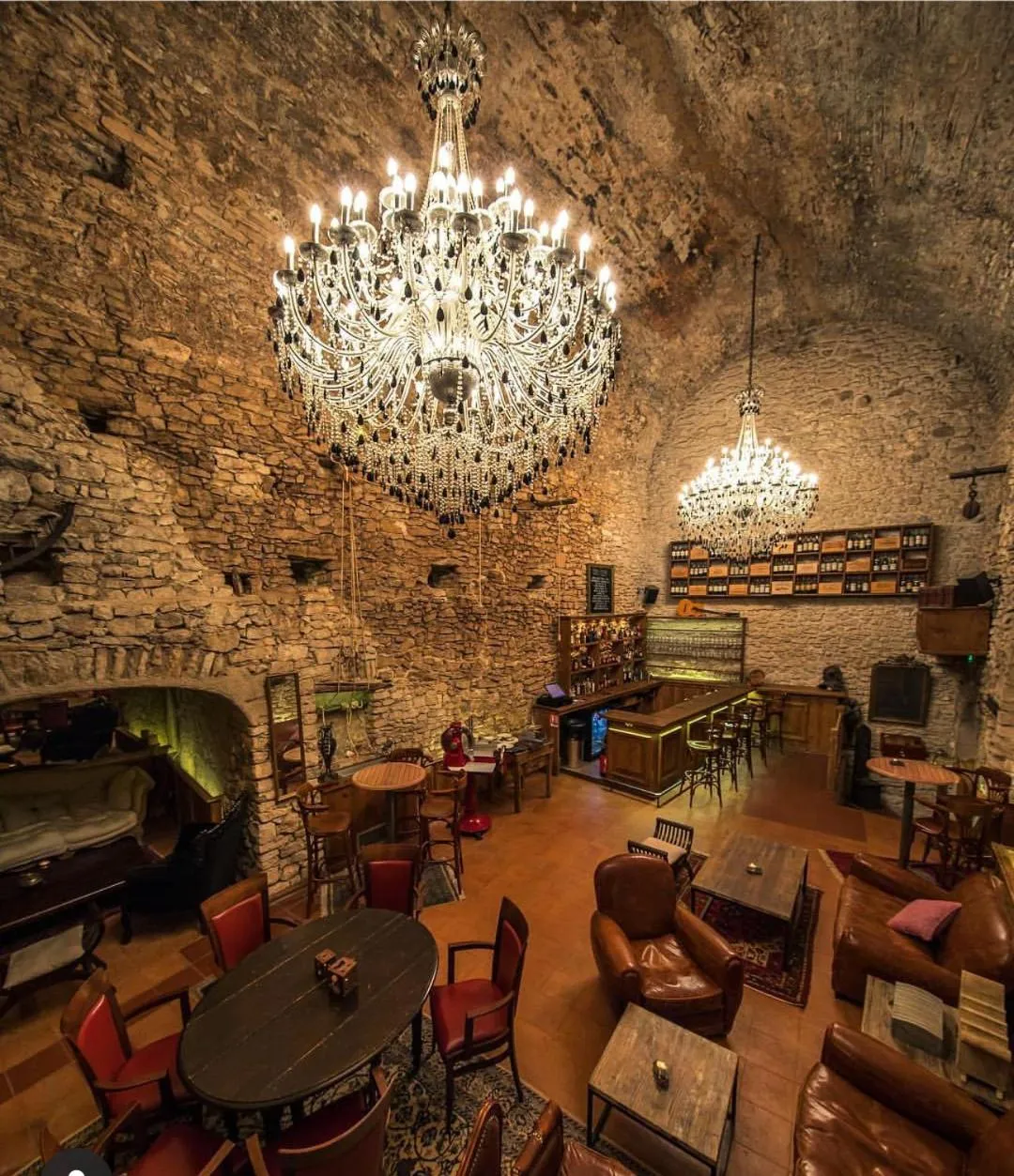 Restaurant/places to eat in Hotel la Caravelle