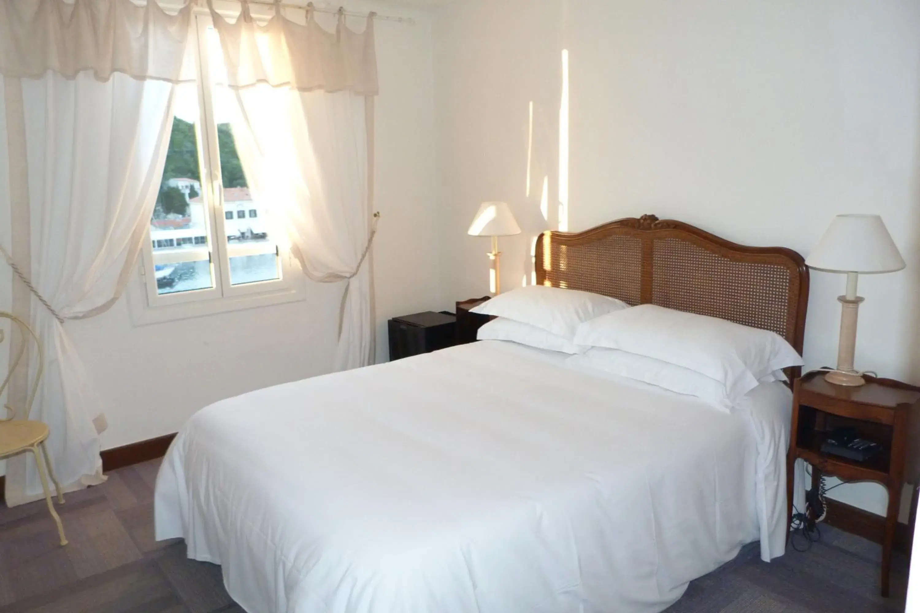 Deluxe Double Room in Hotel la Caravelle Deluxe Double Room in Hotel la Caravelle