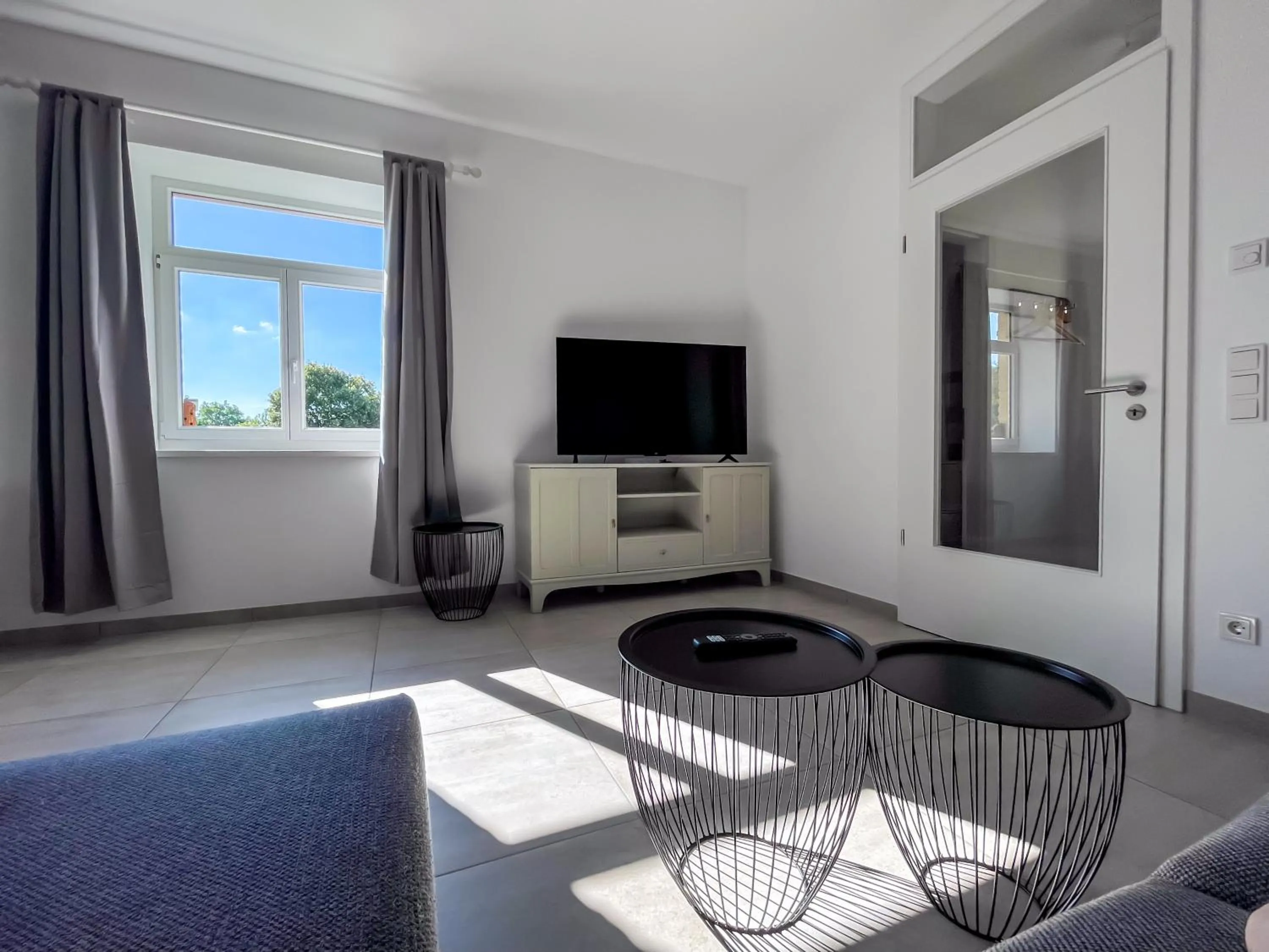 TV and multimedia in Herberge Hof Armada