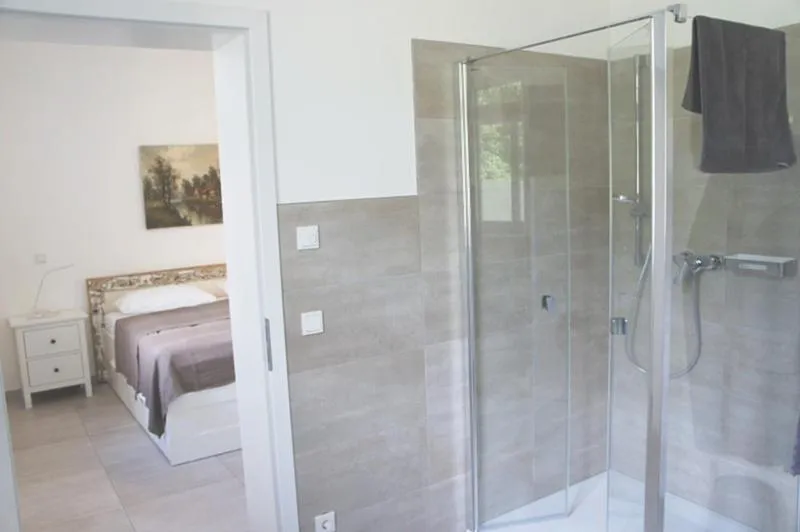 Bathroom in Herberge Hof Armada