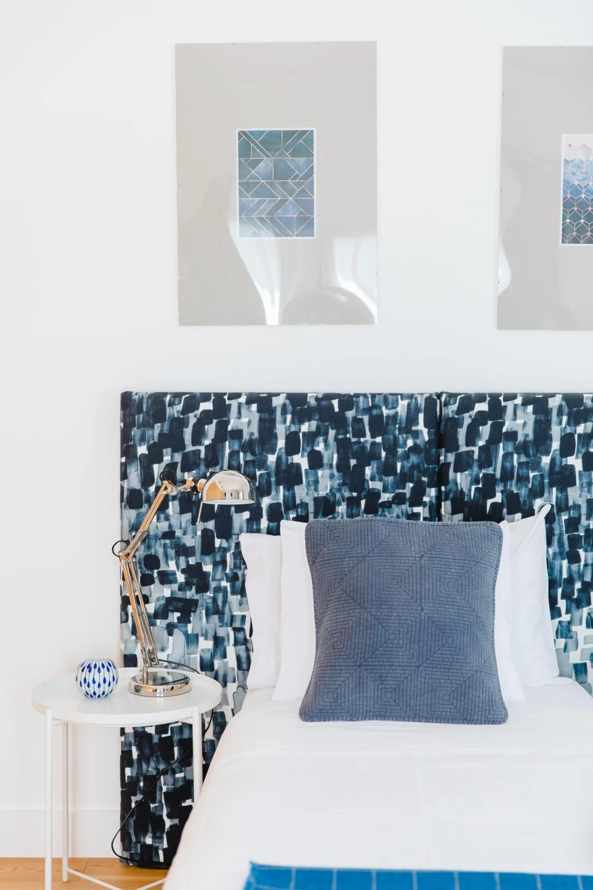 Bed in CAMBEIROS - Guest House