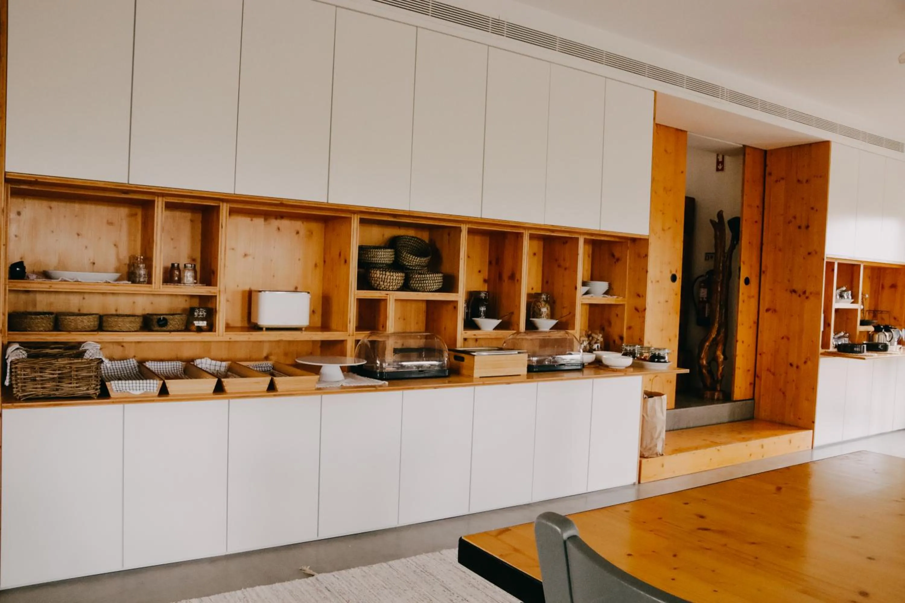 Buffet breakfast in CAMBEIROS - Guest House