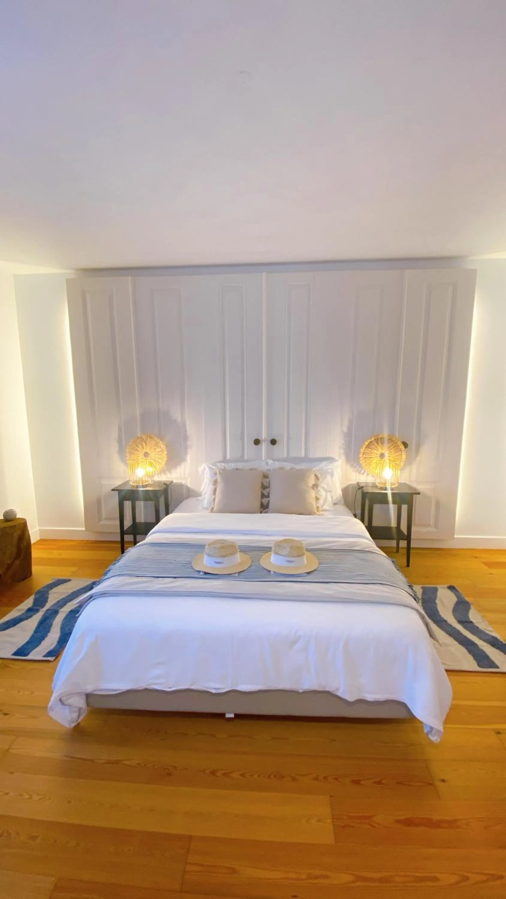 Bed in CAMBEIROS - Guest House