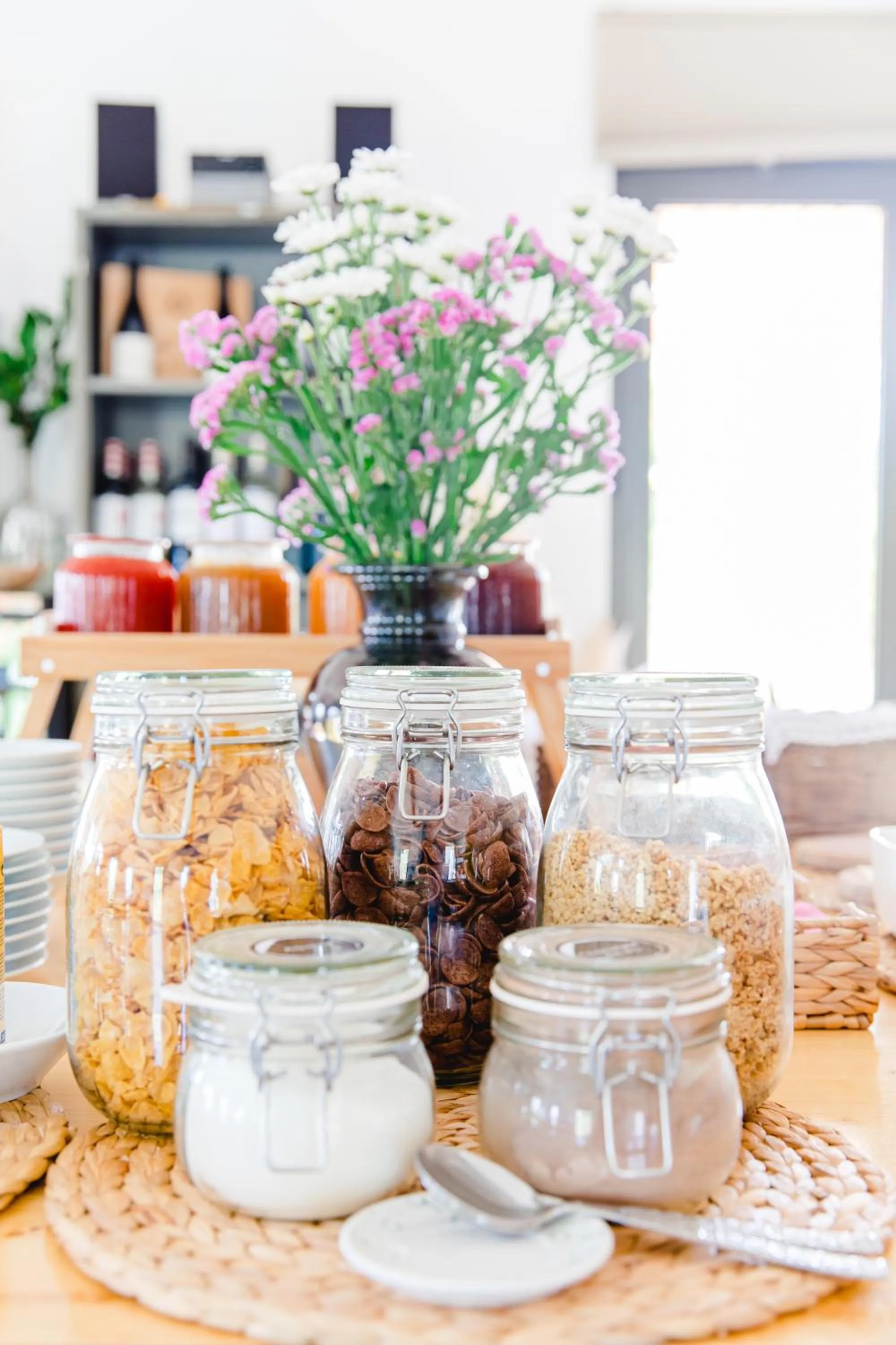 Breakfast in CAMBEIROS - Guest House