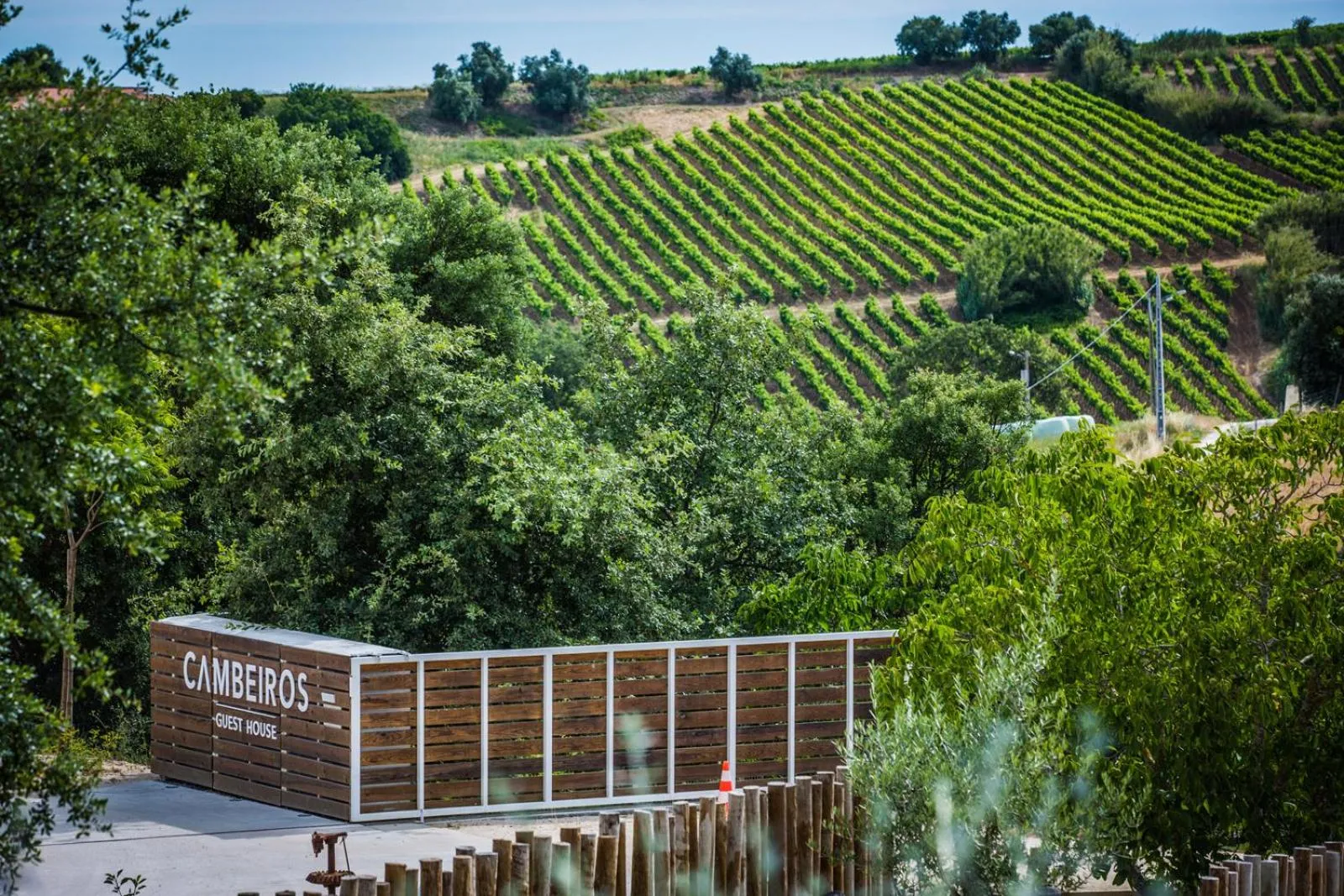 Mountain view in CAMBEIROS - Guest House