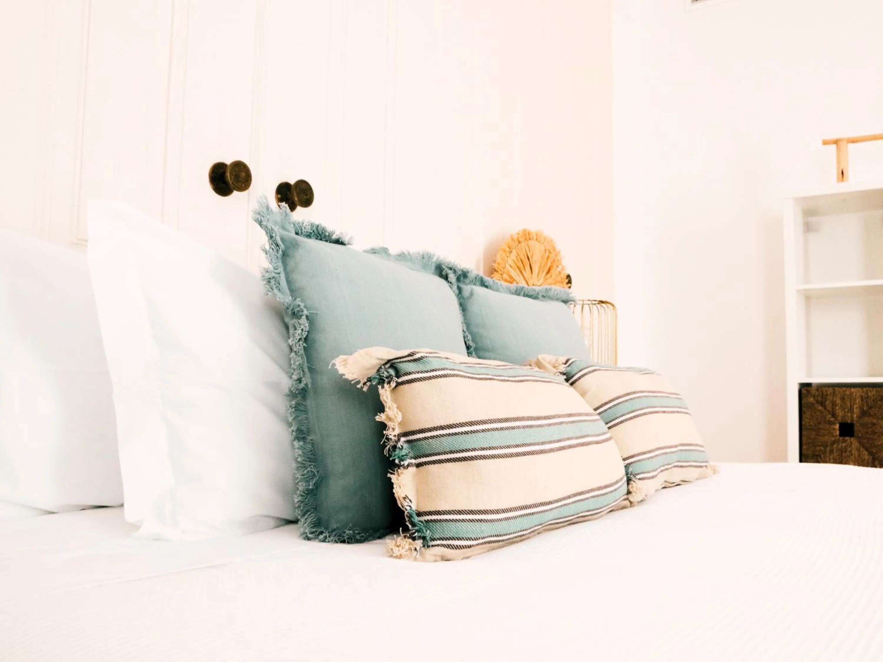 Bed in CAMBEIROS - Guest House