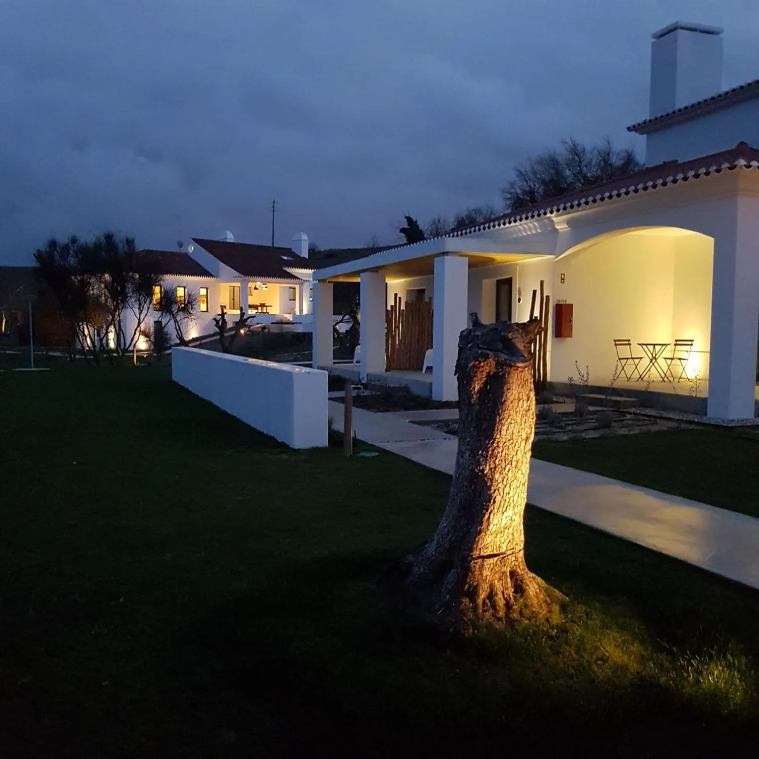 Property building in CAMBEIROS - Guest House
