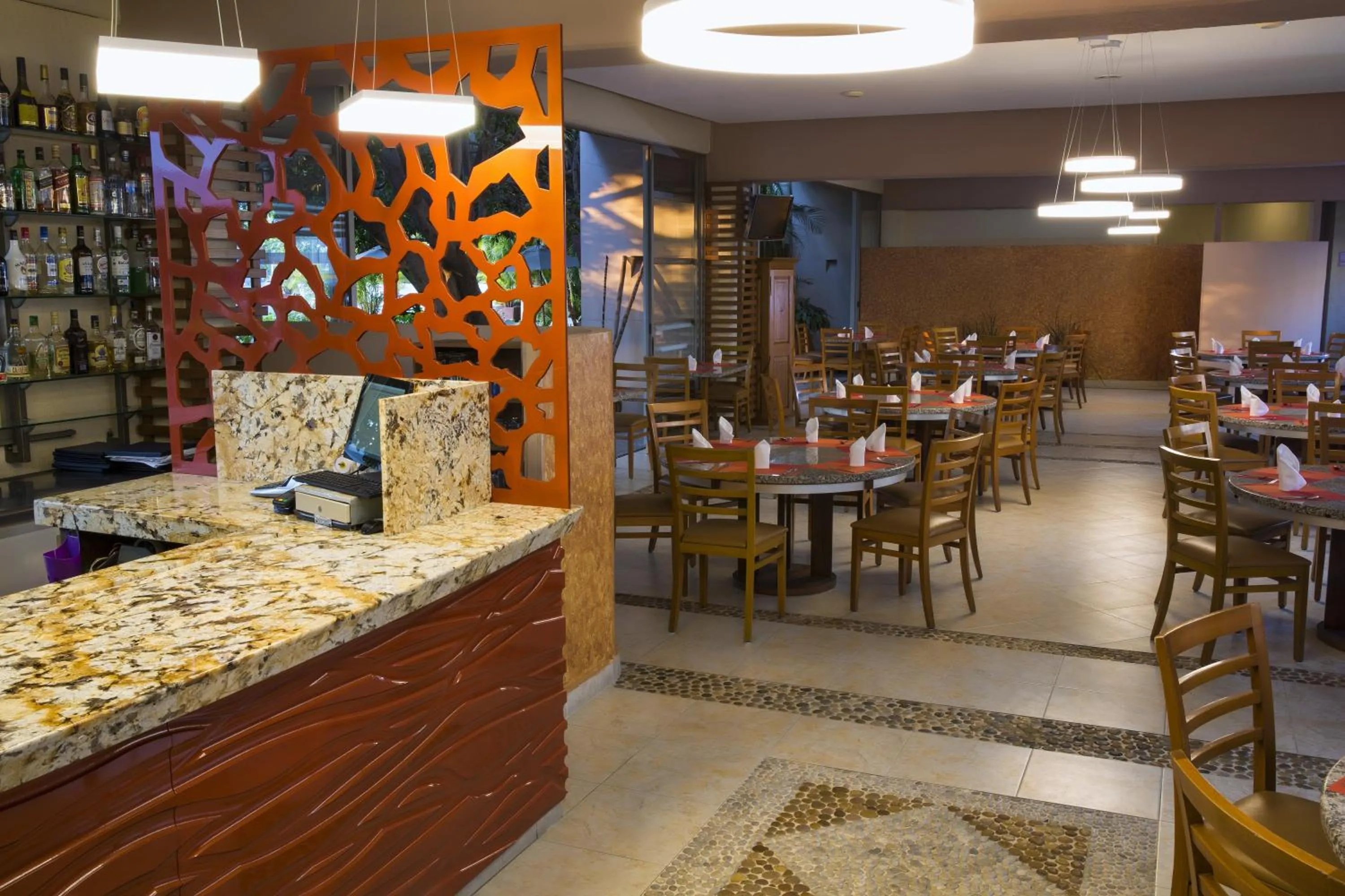 Restaurant/places to eat in Gamma Cuernavaca Puerta Paraiso