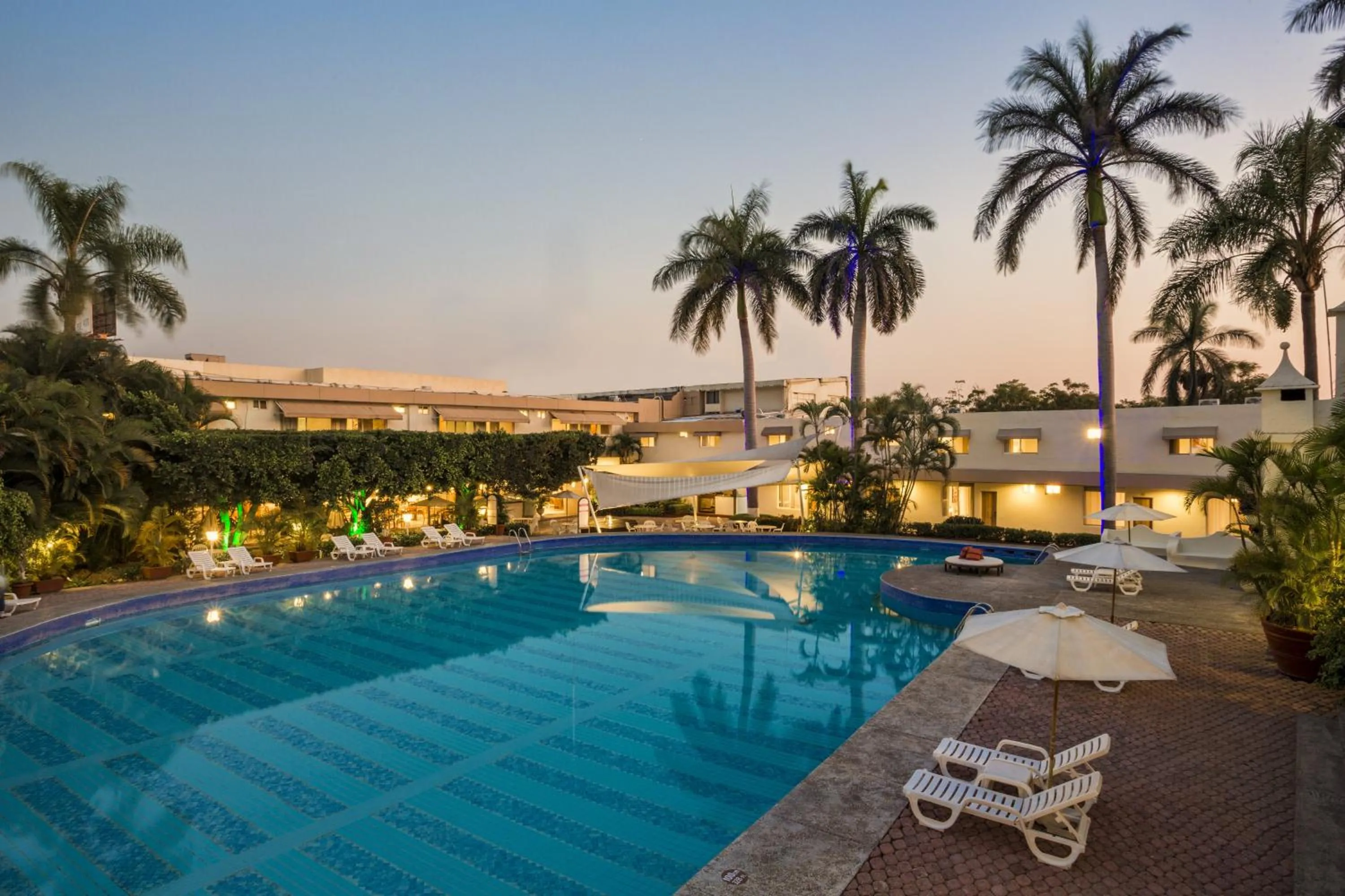 Swimming pool in Gamma Cuernavaca Puerta Paraiso