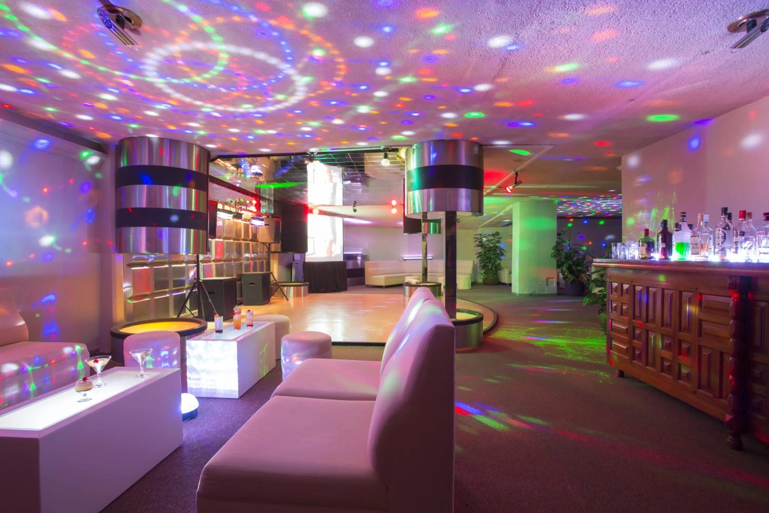 Lounge or bar in Gamma Cuernavaca Puerta Paraiso