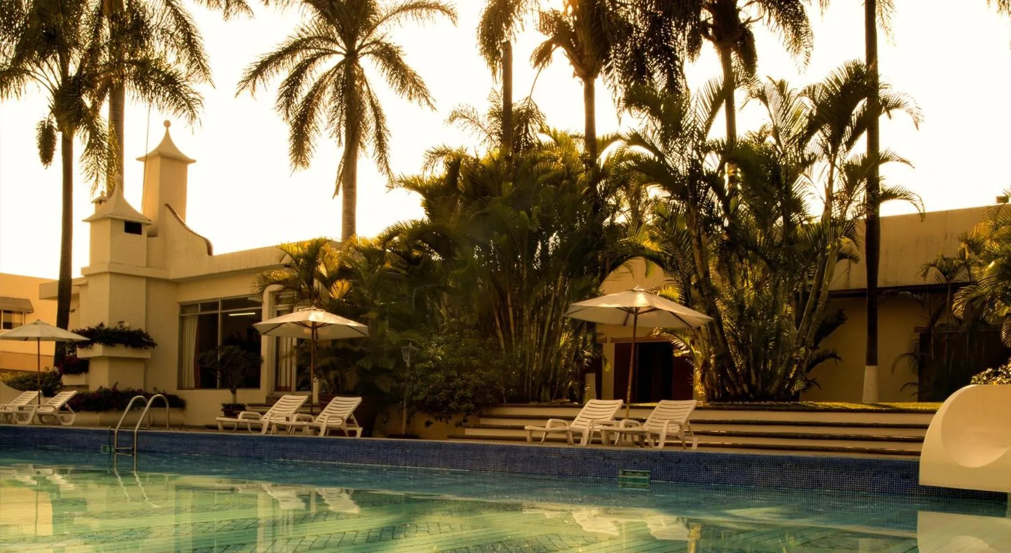 Swimming pool in Gamma Cuernavaca Puerta Paraiso