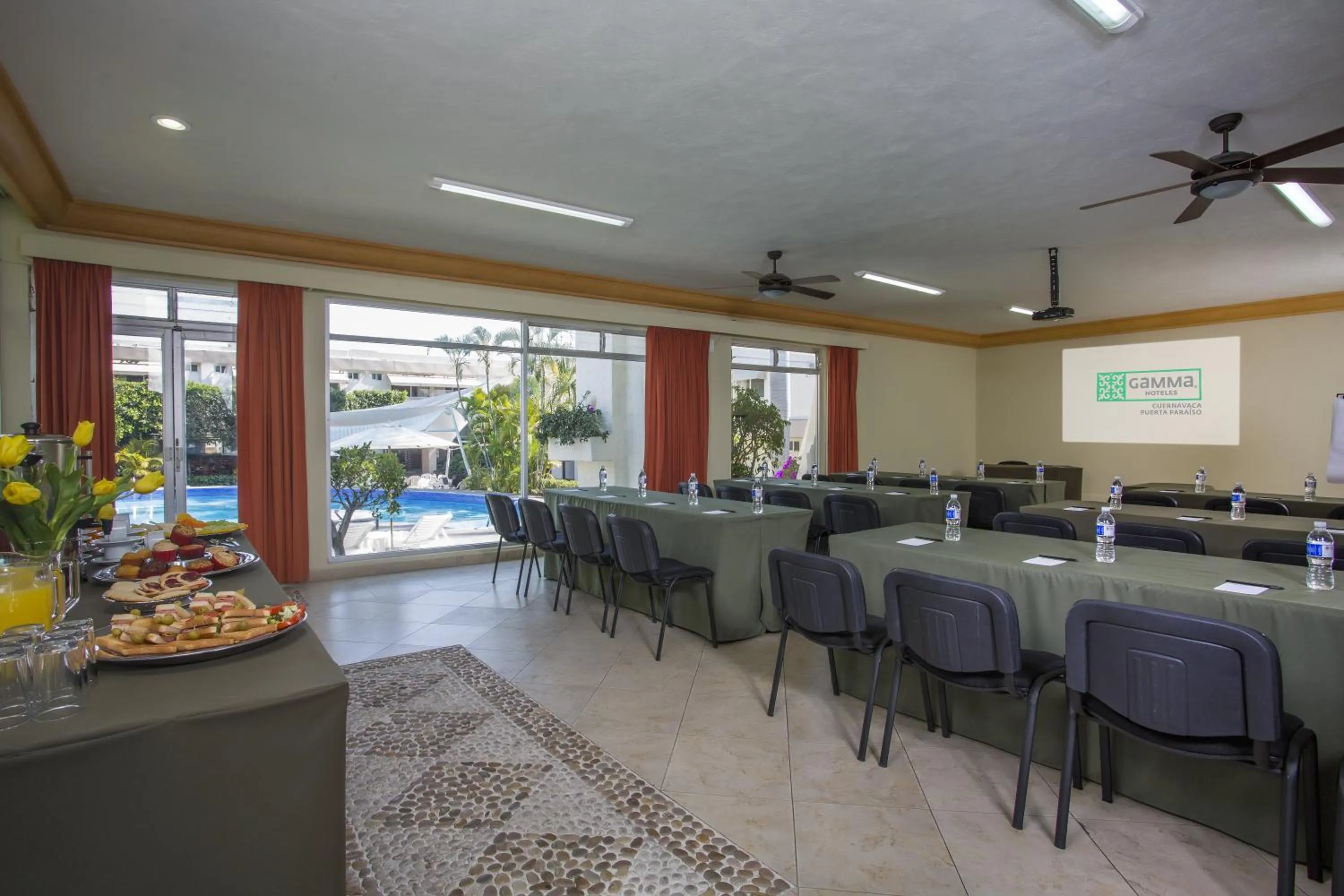 Meeting/conference room in Gamma Cuernavaca Puerta Paraiso