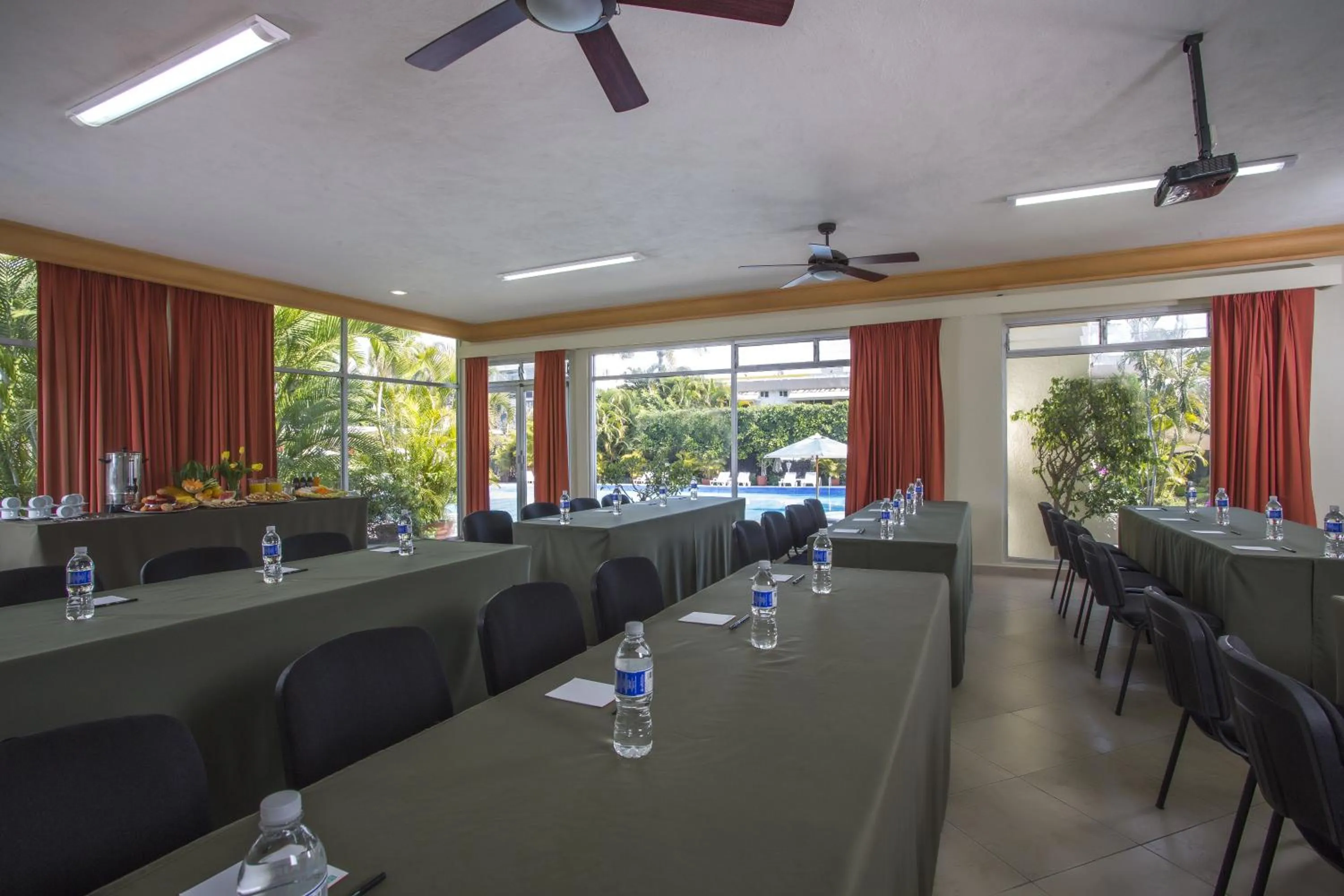 Meeting/conference room in Gamma Cuernavaca Puerta Paraiso