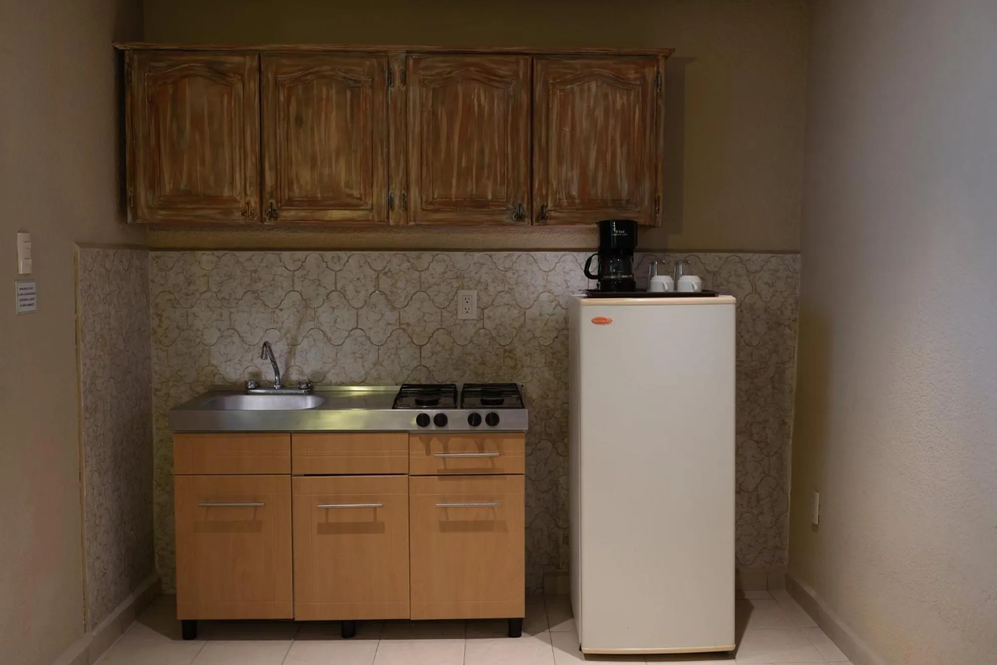 Photo of the whole room in Gamma Cuernavaca Puerta Paraiso