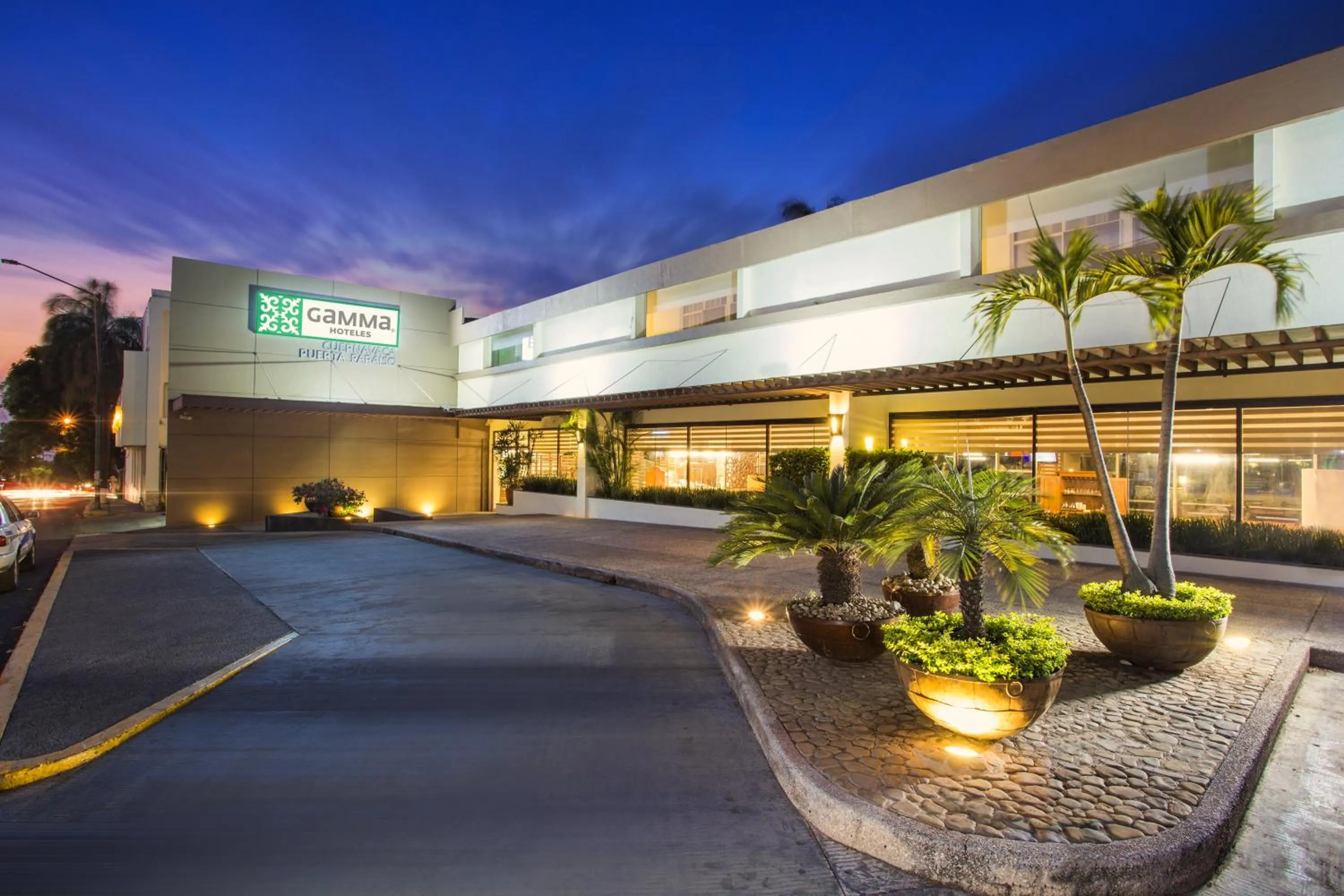 Property building in Gamma Cuernavaca Puerta Paraiso