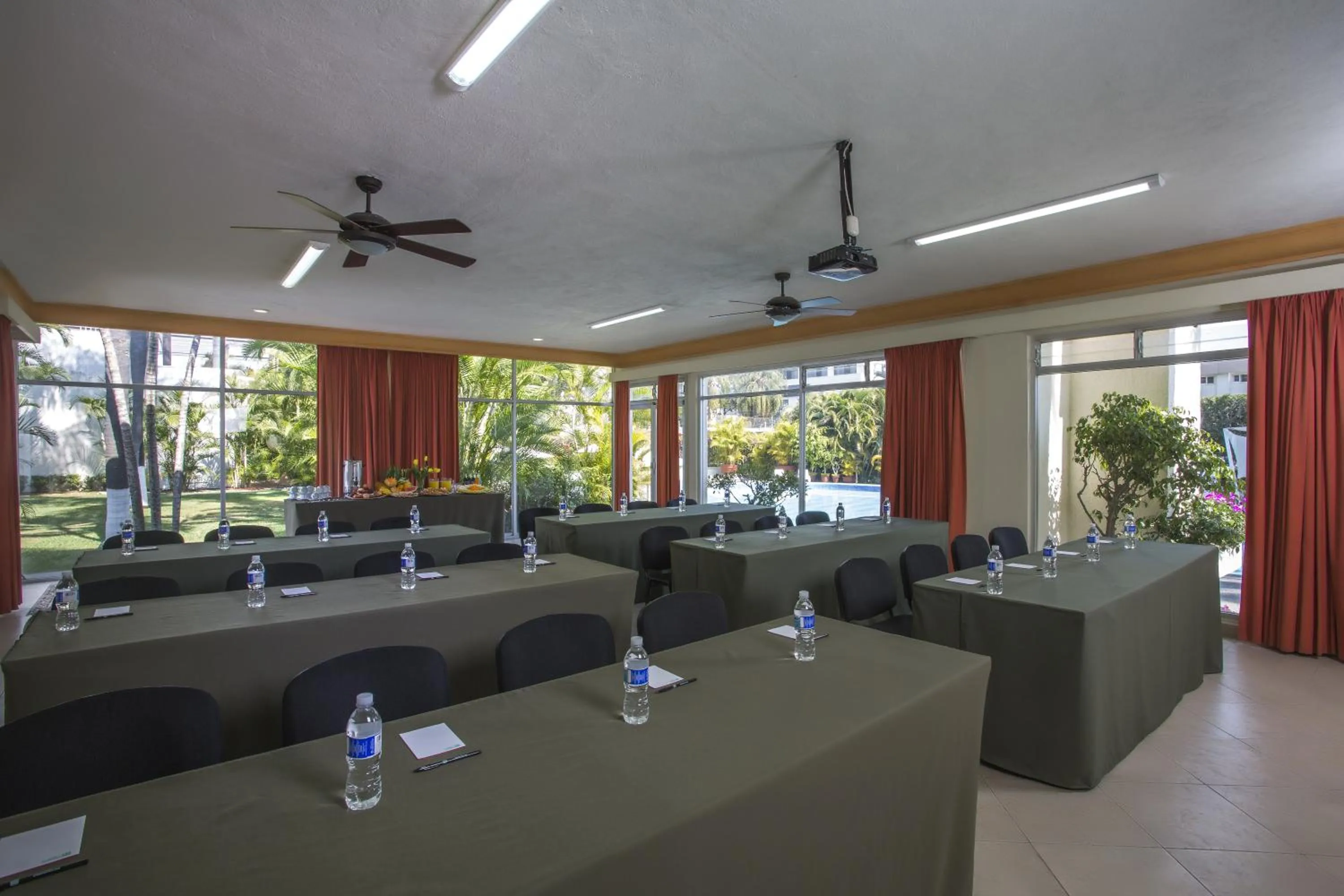Meeting/conference room in Gamma Cuernavaca Puerta Paraiso
