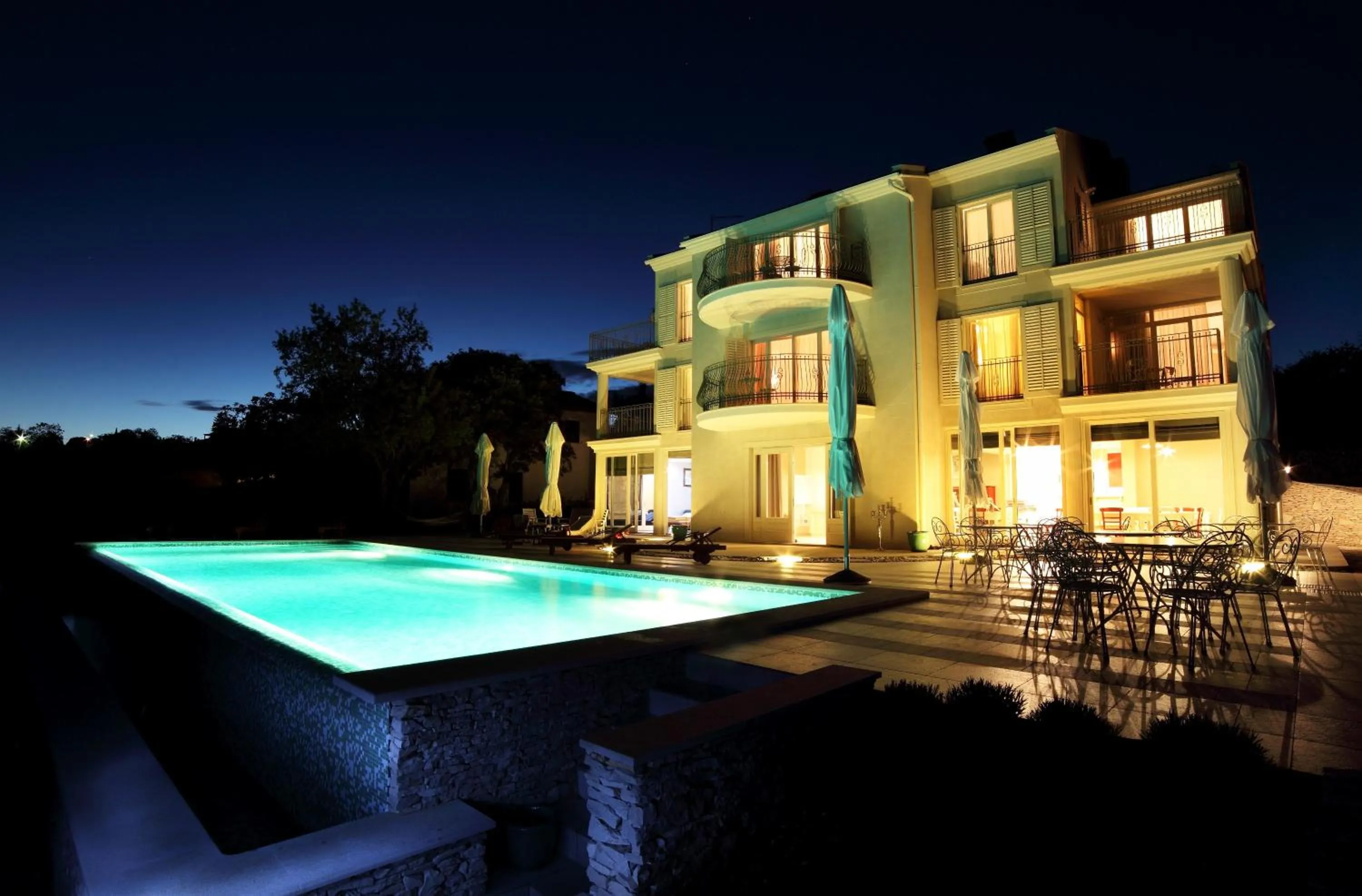 Facade/entrance in VILLA STEFANIJA small Boutique hotel&restaurant