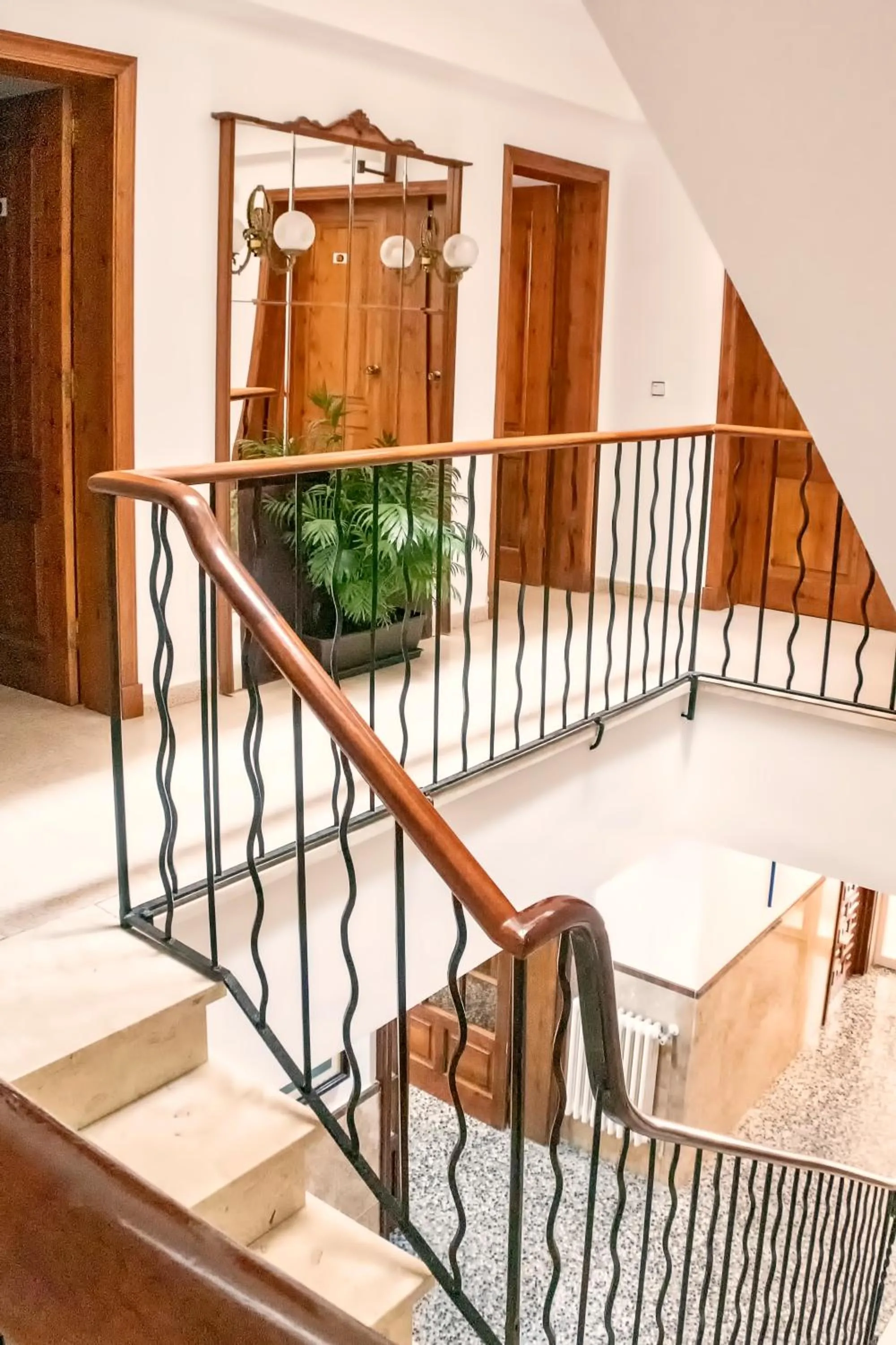 Property building in Eurohotel