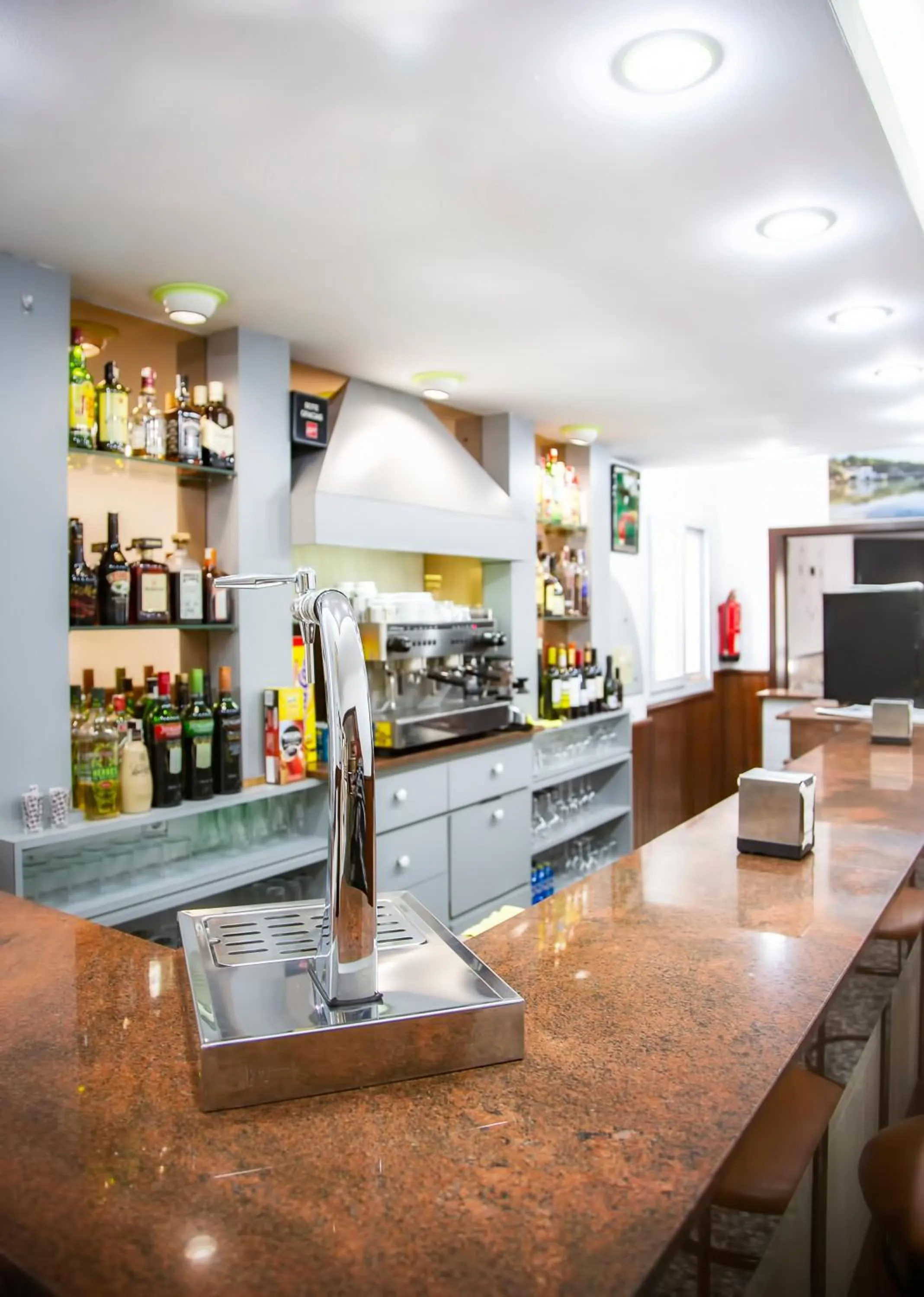 Lounge or bar in Eurohotel