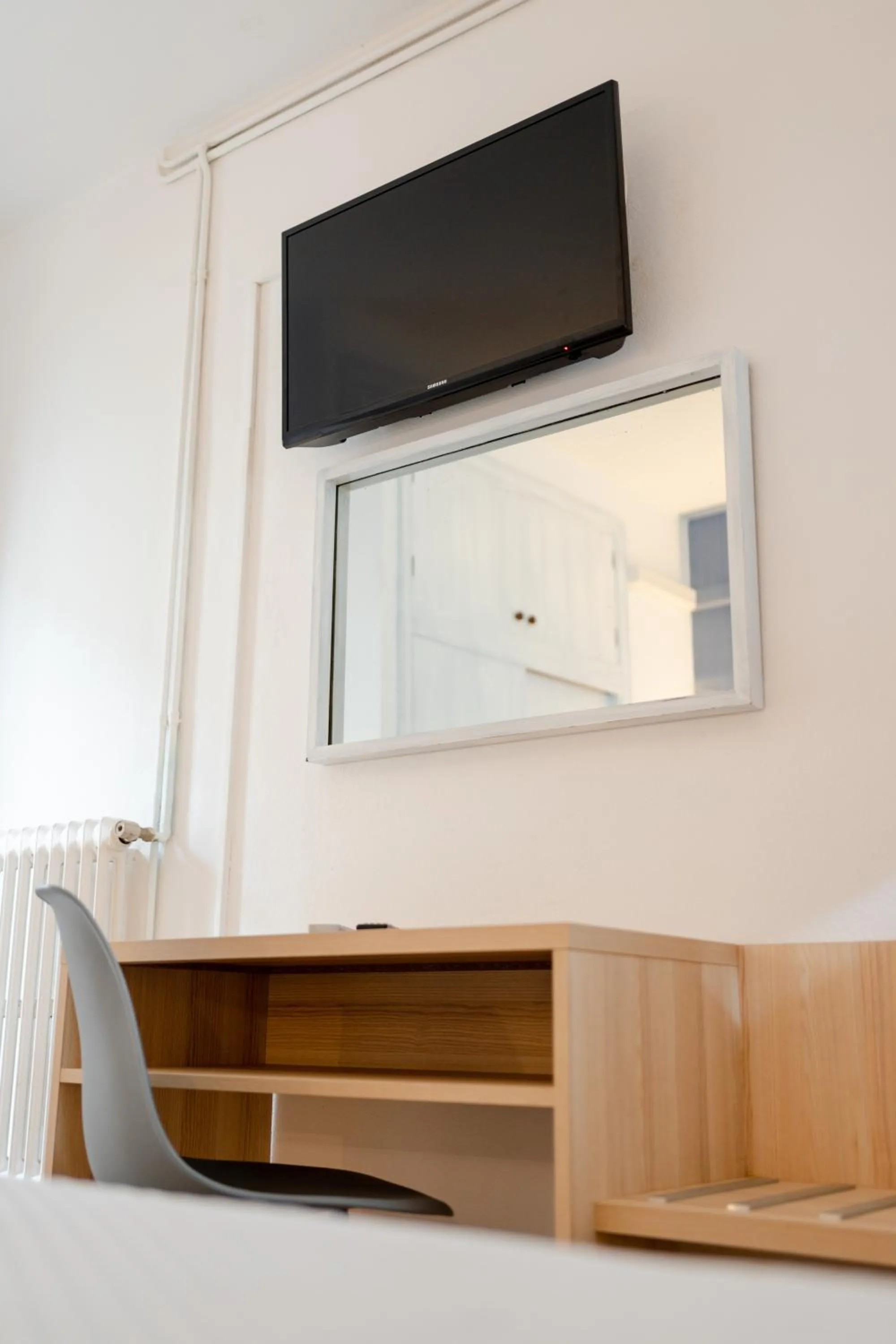 TV and multimedia in Eurohotel