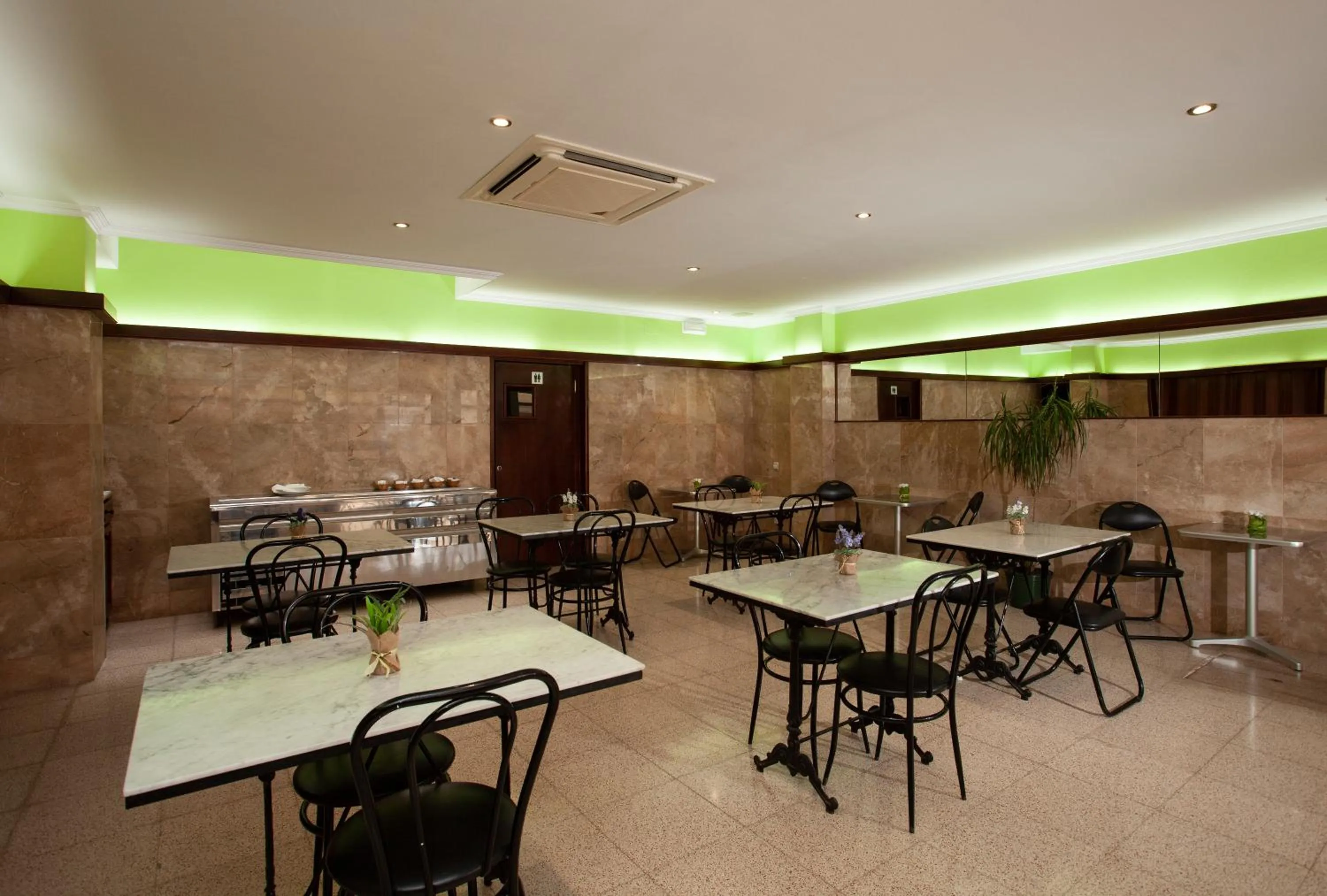 Lounge or bar in Eurohotel