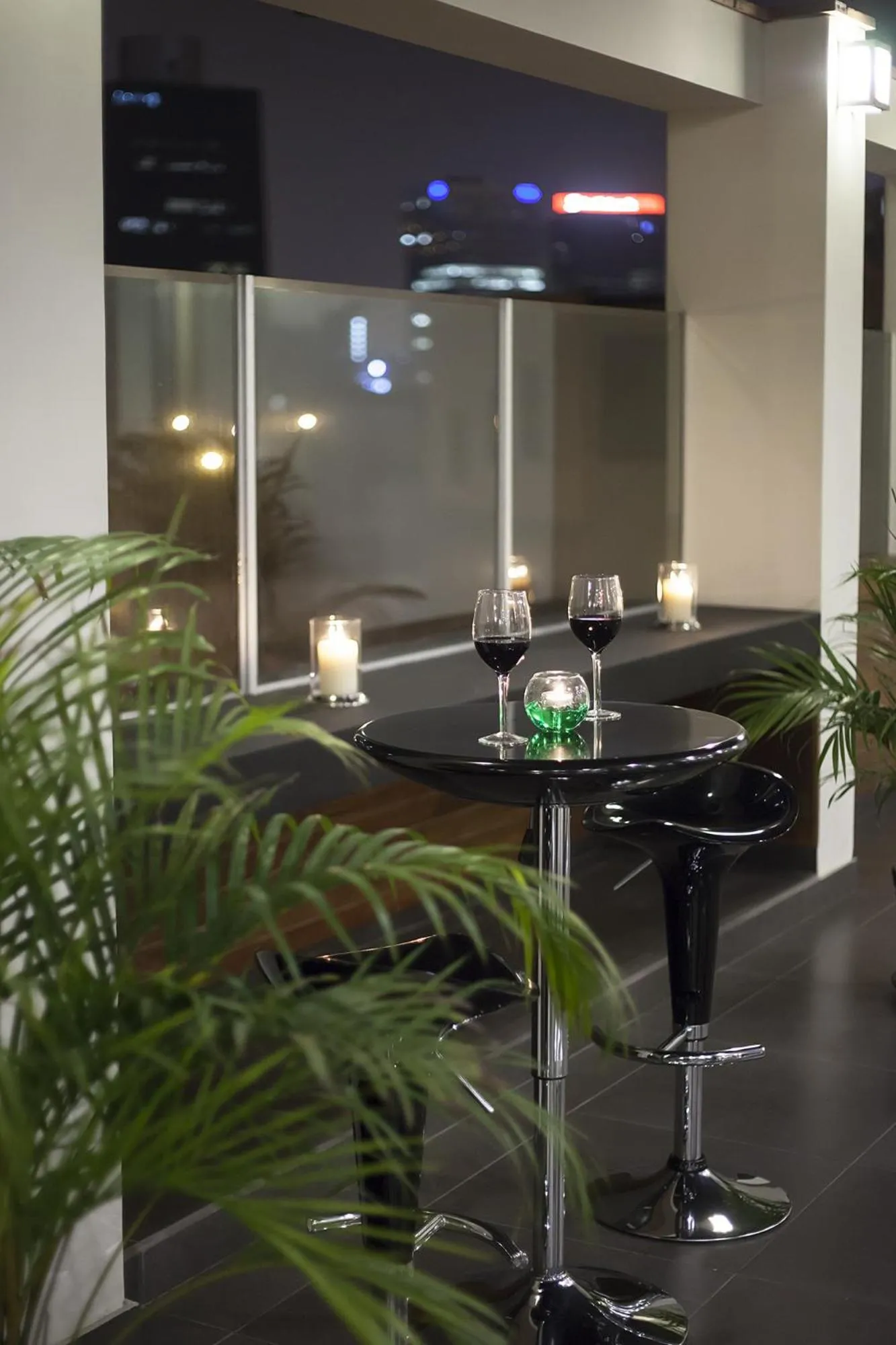 Restaurant/places to eat in El Angolo