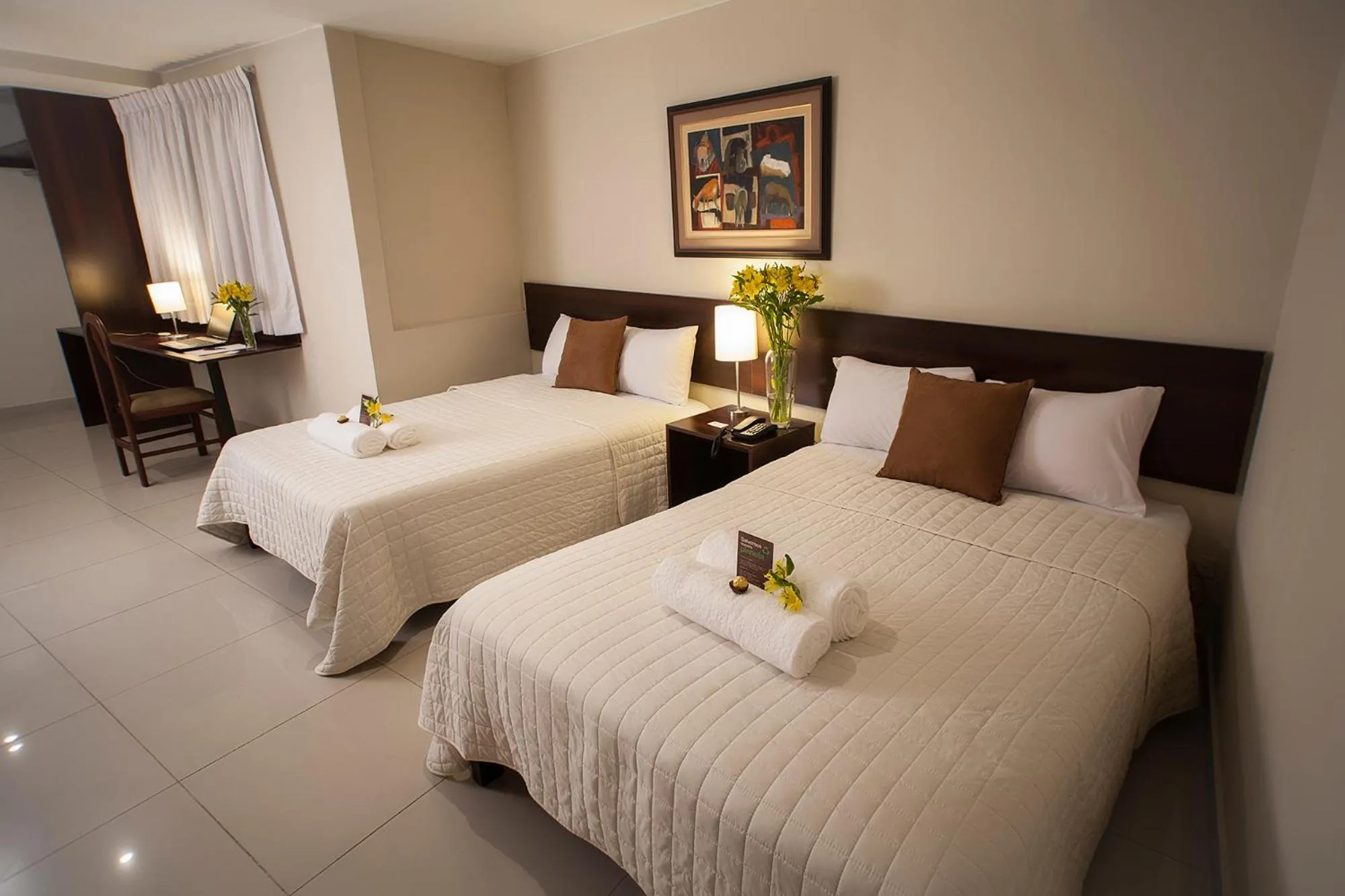 Bedroom, Bed in El Angolo