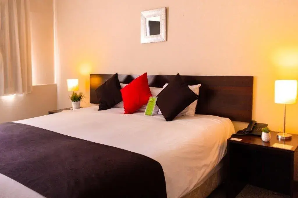 King Room with Garden View in El Angolo King Room with Garden View in El Angolo