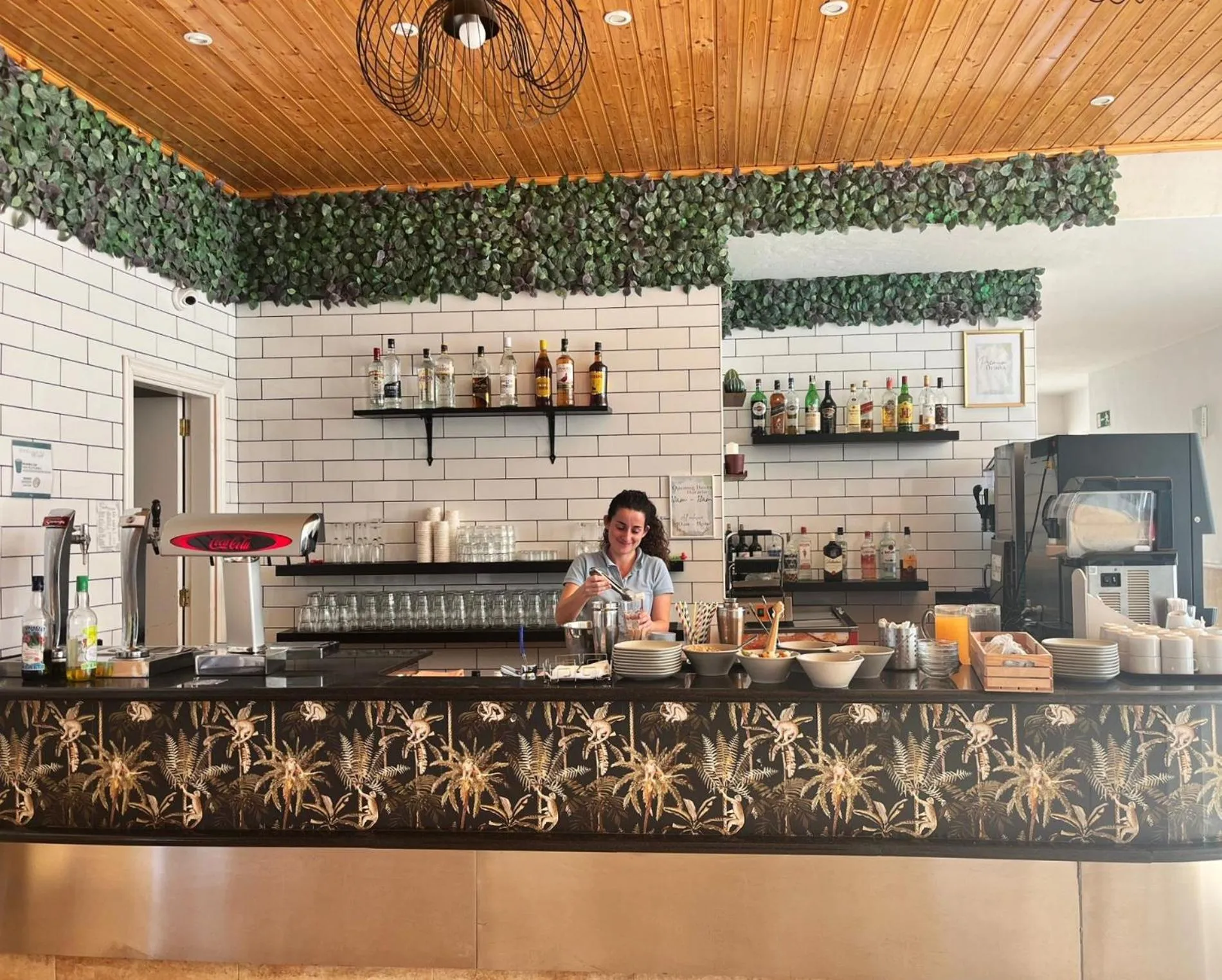 Lounge or bar in Hotel Pocillos Playa, solo Adultos