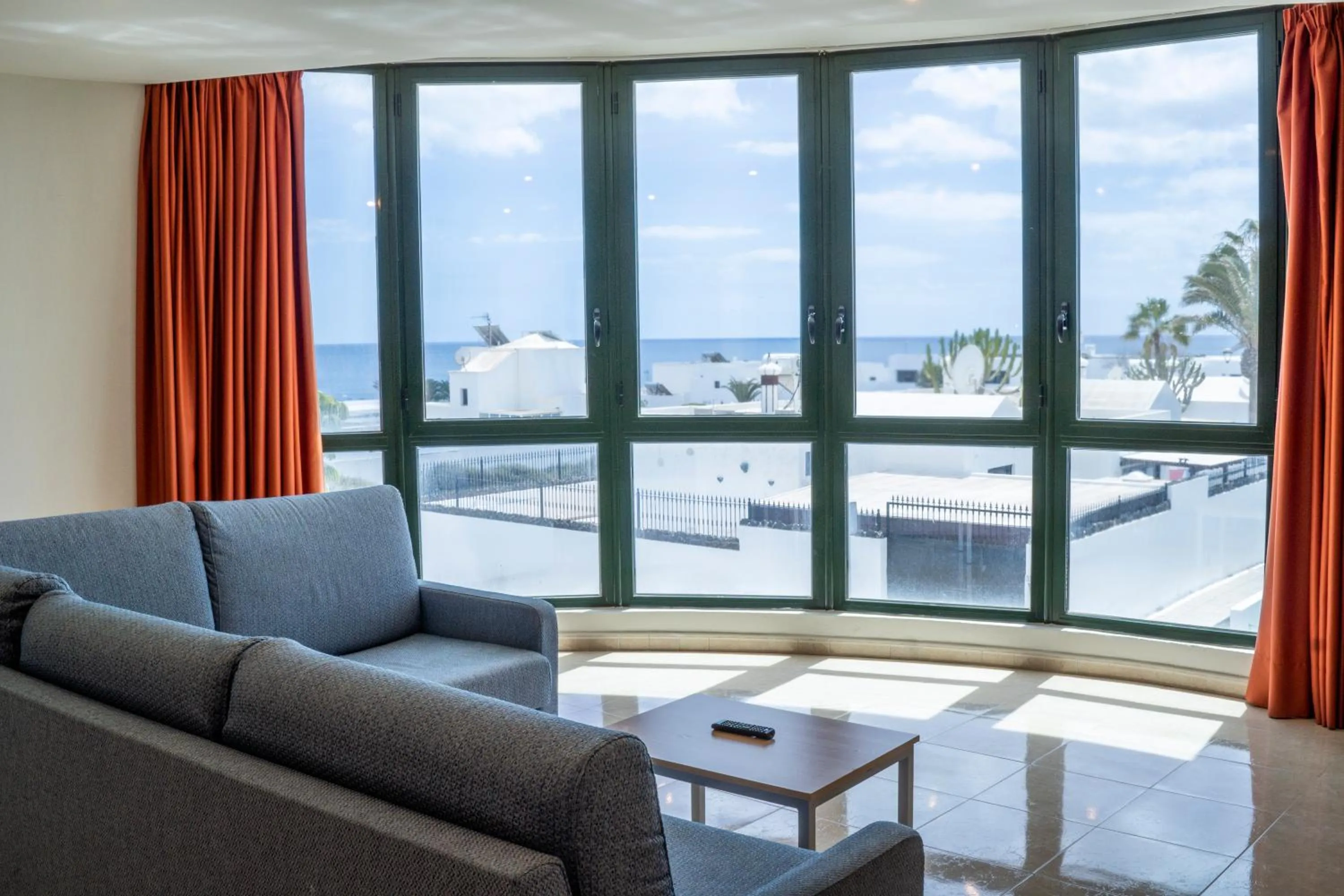 Sea view in Hotel Pocillos Playa, solo Adultos