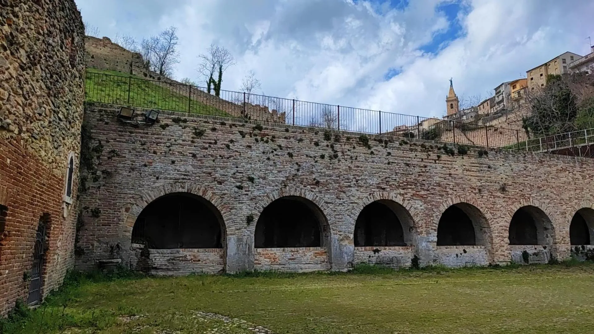 Nearby landmark in La Casa Nel Bosco