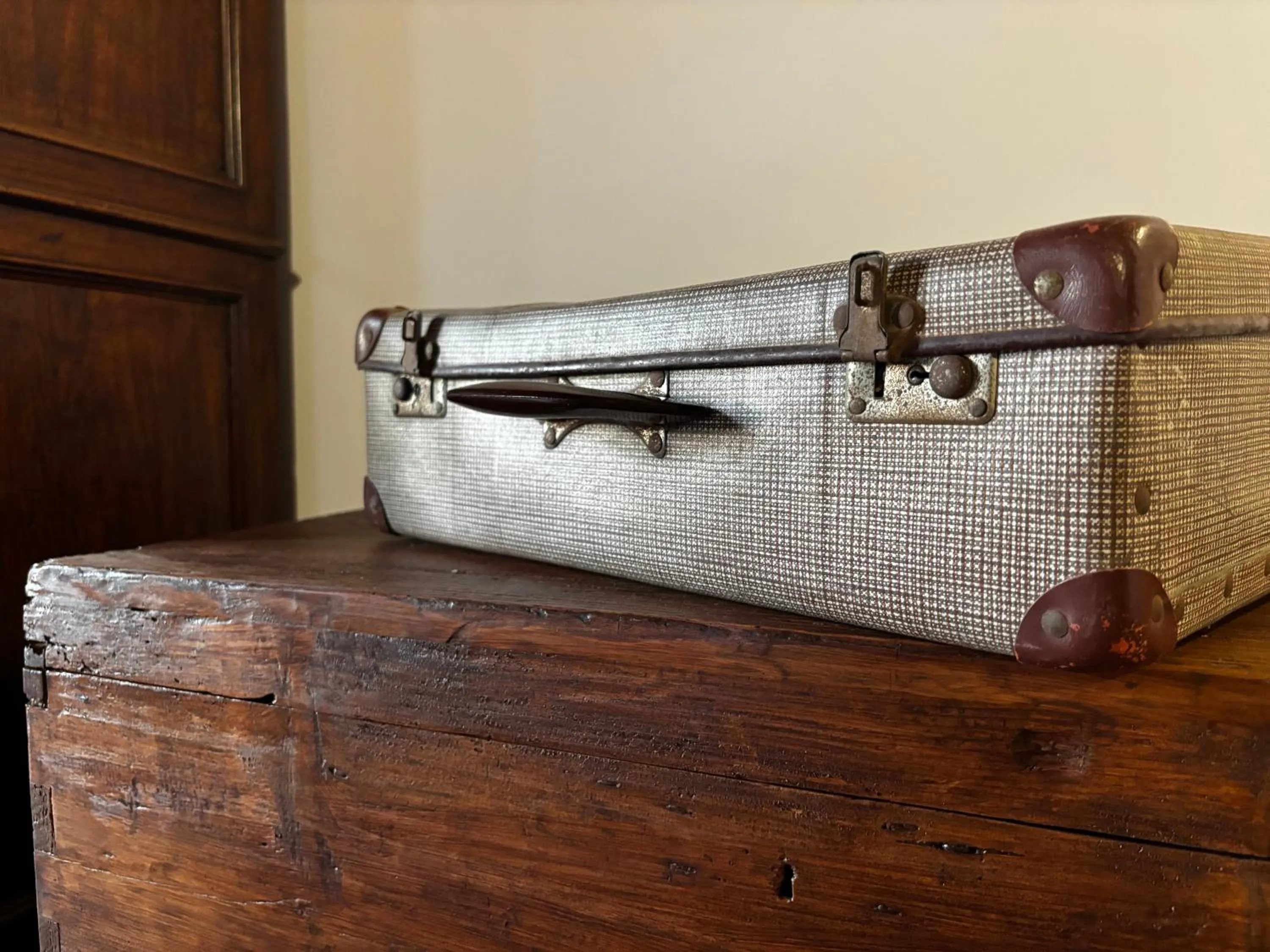 Restaurant/places to eat in La Casa Nel Bosco