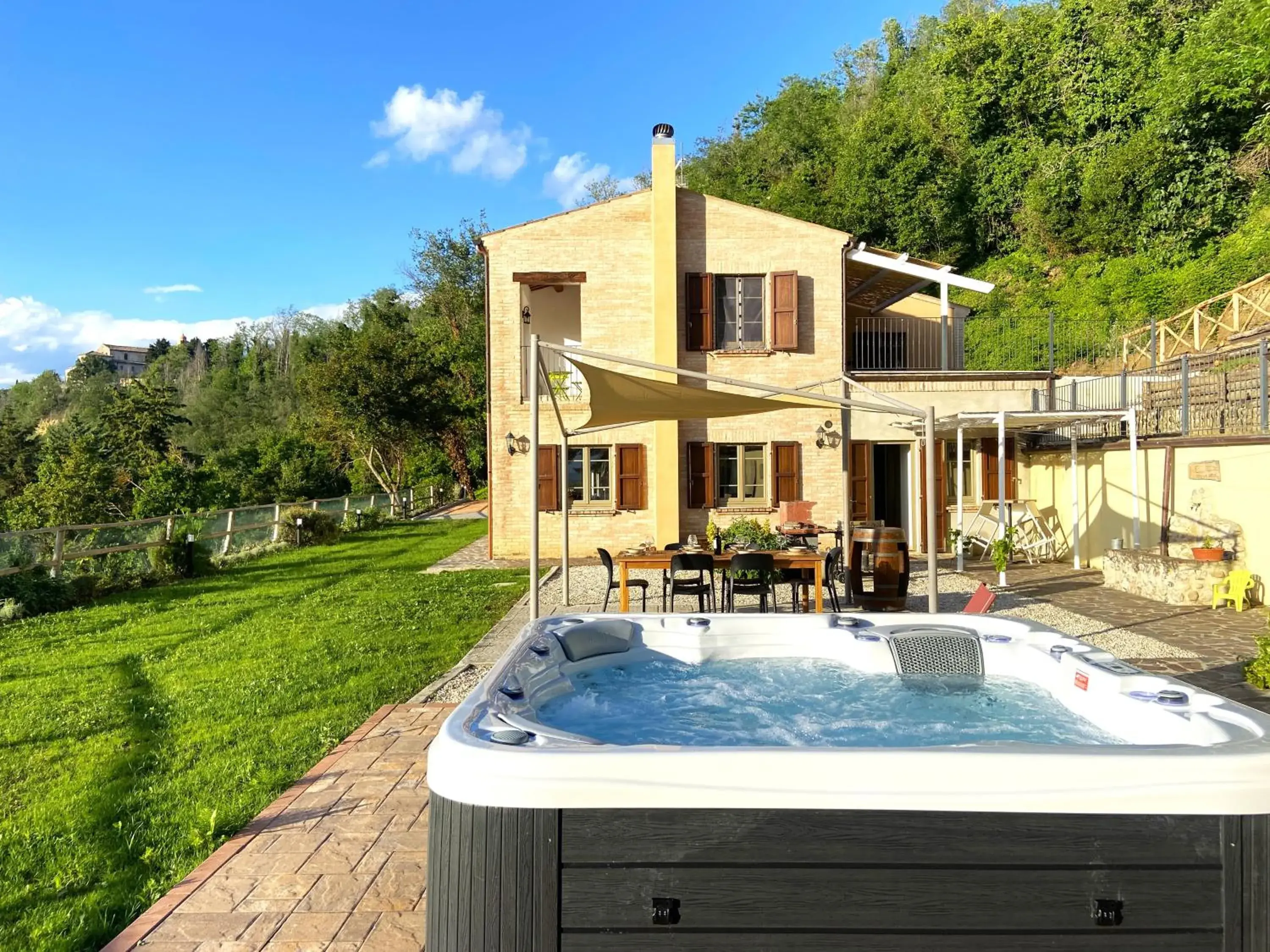 La Casa Nel Bosco La Casa Nel Bosco