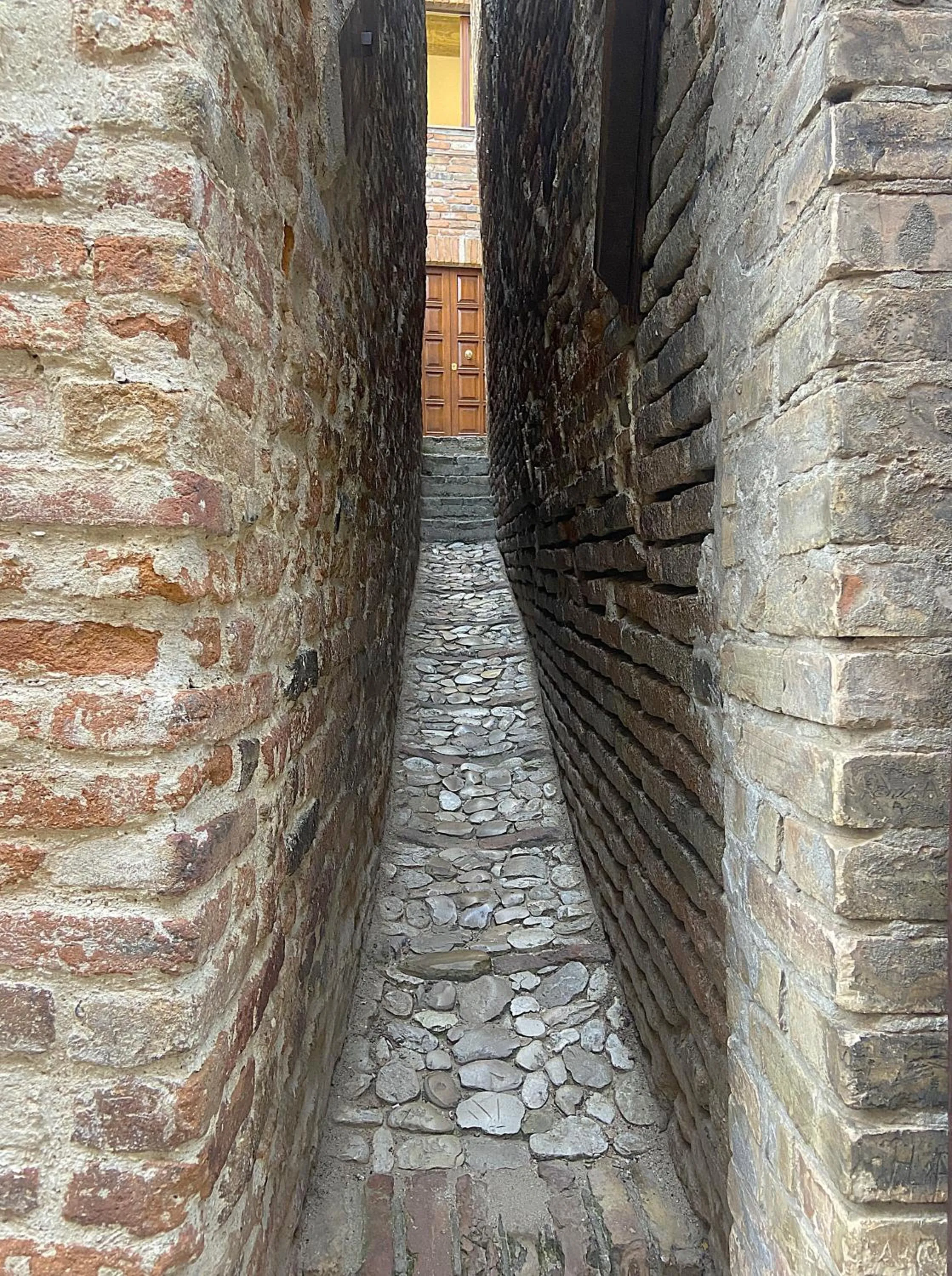 Day in La Casa Nel Bosco