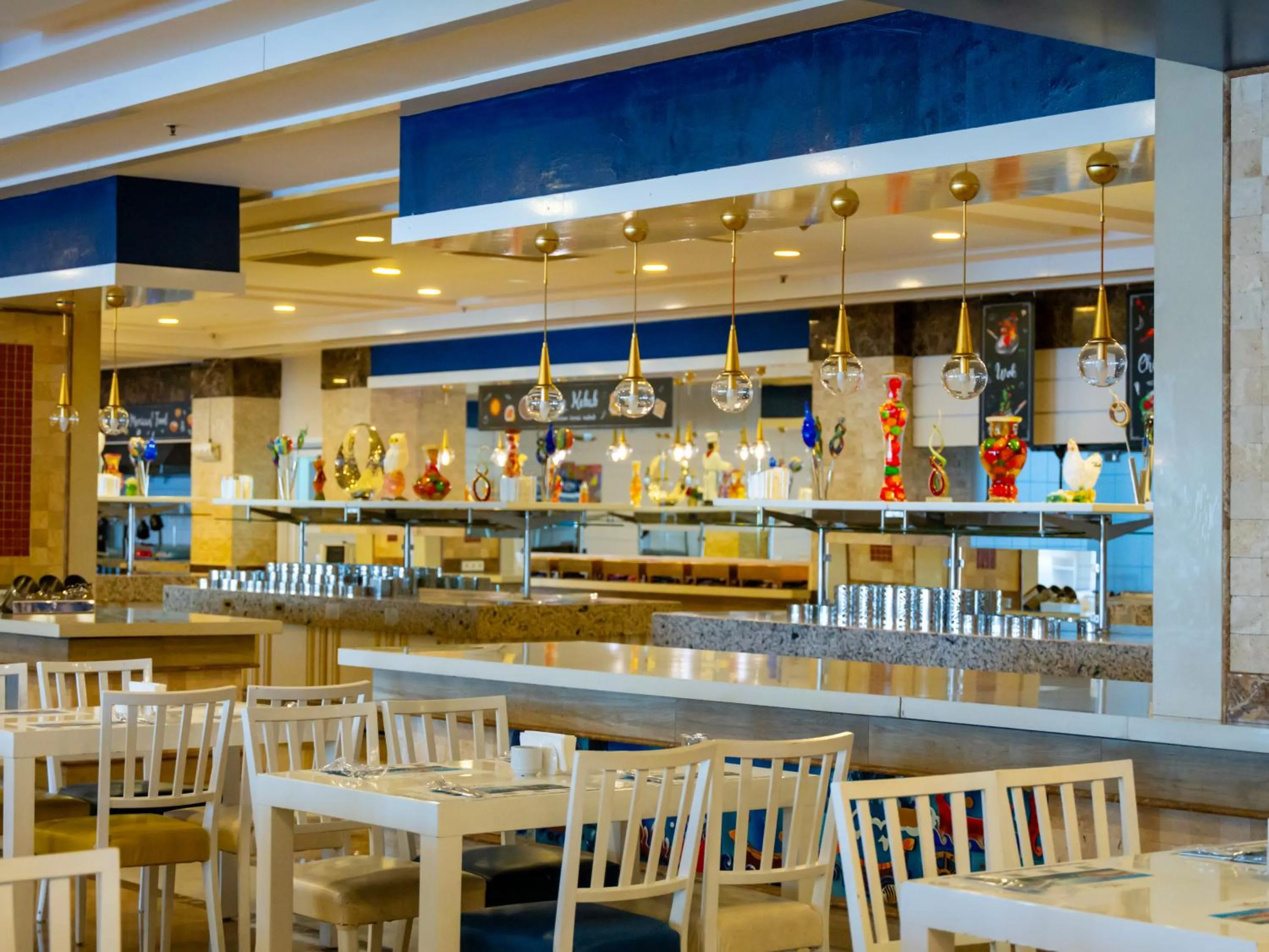 Restaurant/places to eat in Orange County Belek