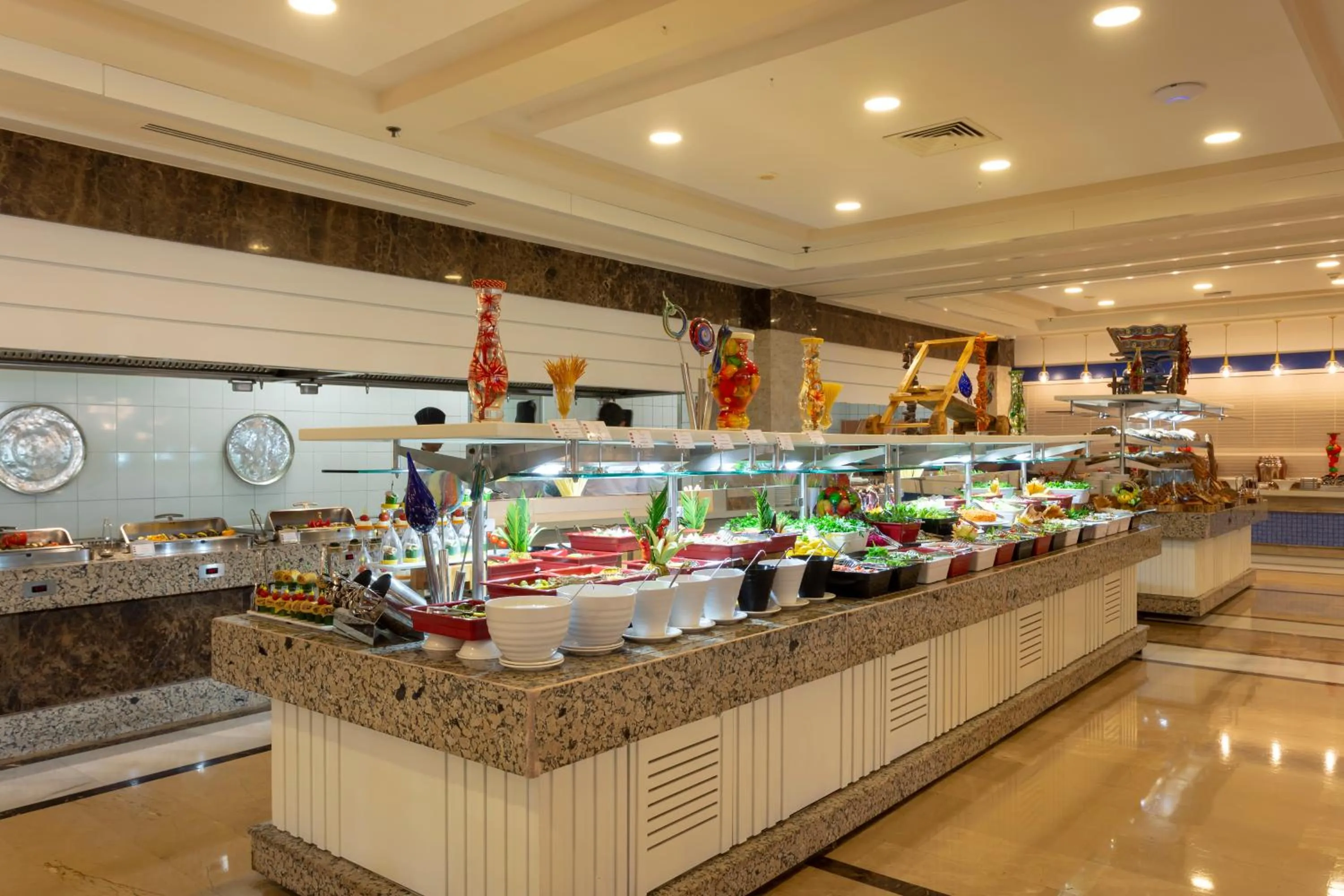 Food close-up in Orange County Belek