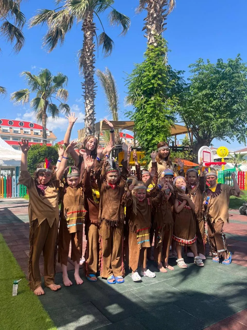 Activities in Orange County Belek