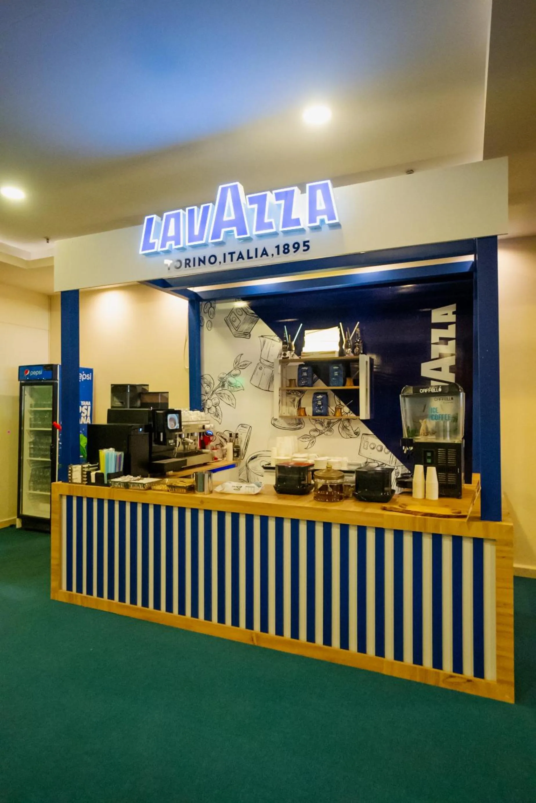 Coffee/tea facilities in Orange County Belek