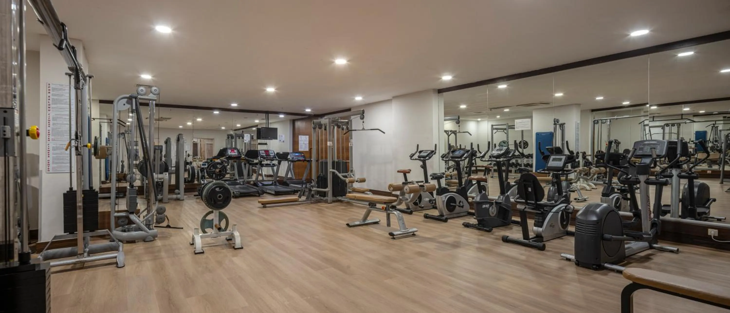 Fitness centre/facilities in Side Star Resort Hotel - Ultra All Inclusive
