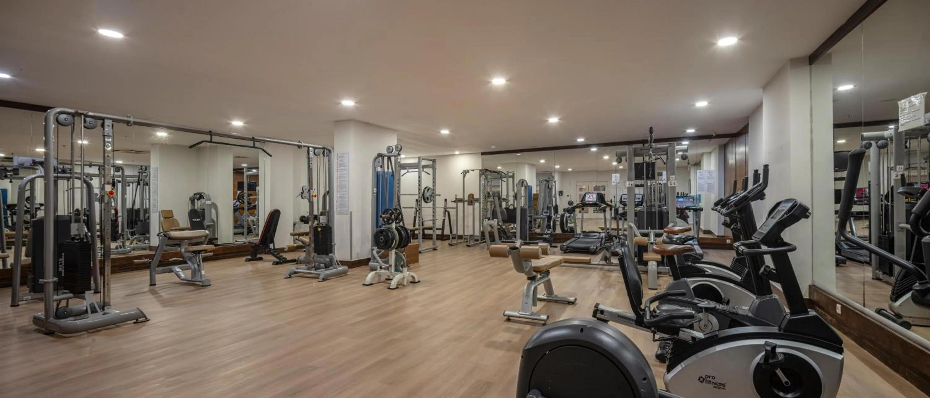 Fitness centre/facilities in Side Star Resort Hotel - Ultra All Inclusive