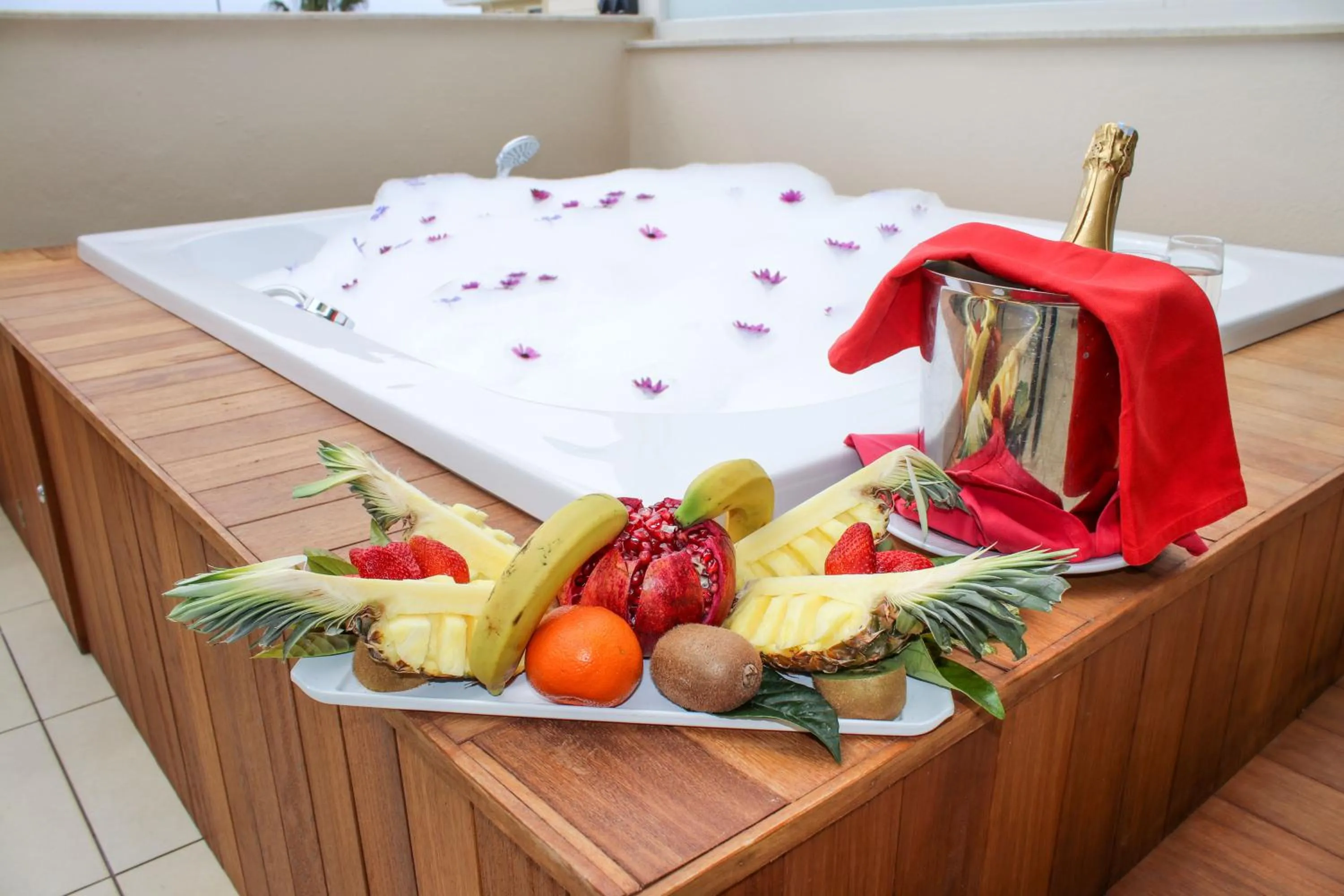 Balcony/Terrace, Bed in Side Star Resort Hotel - Ultra All Inclusive