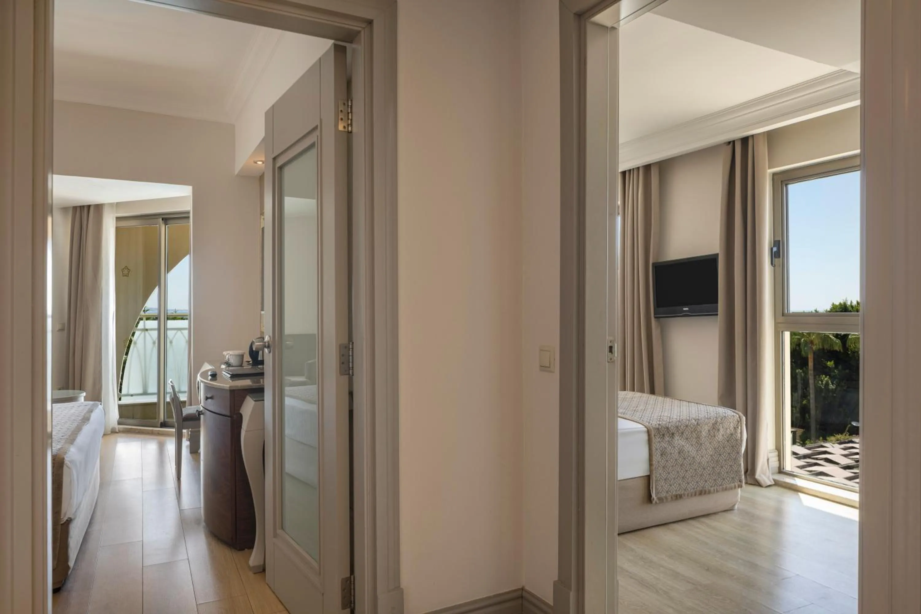 Bedroom, Bed in Side Star Resort Hotel - Ultra All Inclusive