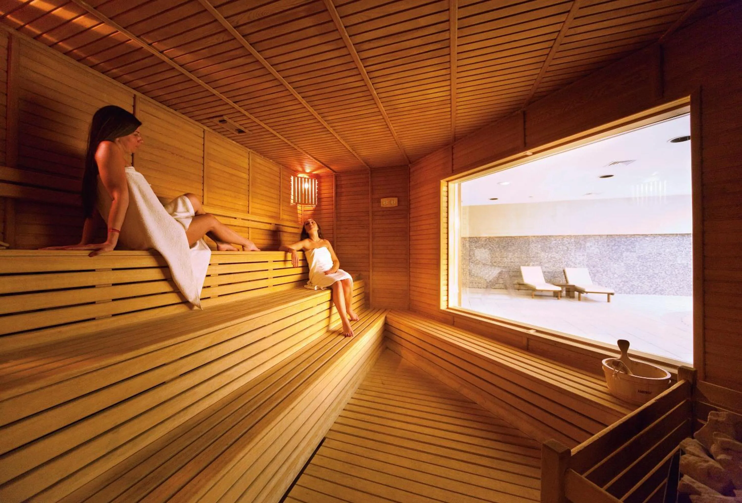 Spa and wellness centre/facilities in Side Star Resort Hotel - Ultra All Inclusive