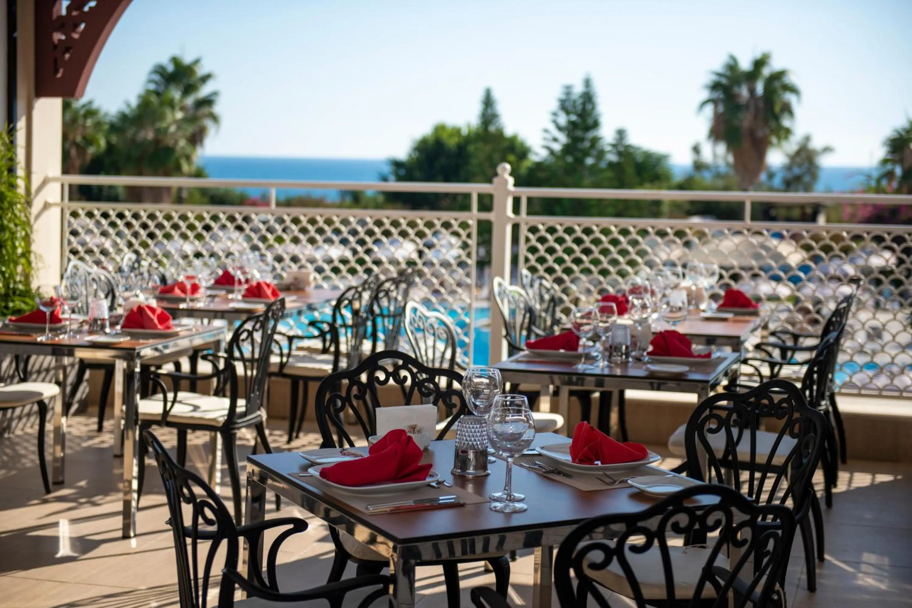 Restaurant/places to eat in Side Star Resort Hotel - Ultra All Inclusive