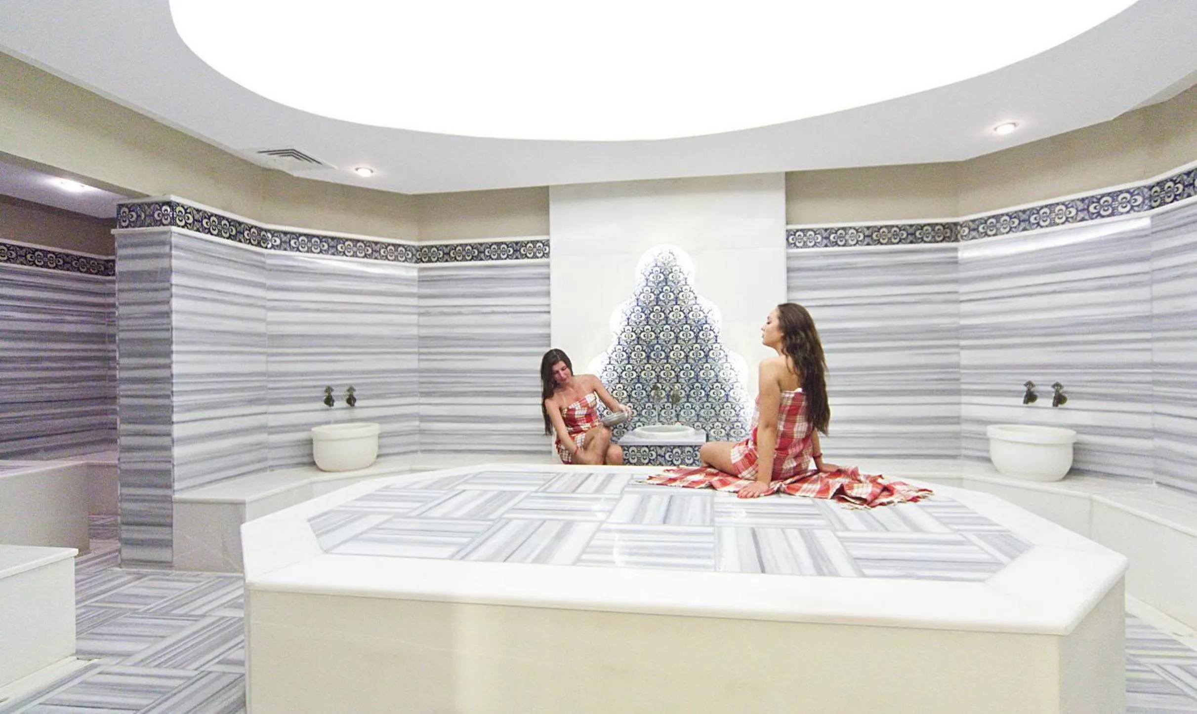 Spa and wellness centre/facilities in Side Star Resort Hotel - Ultra All Inclusive
