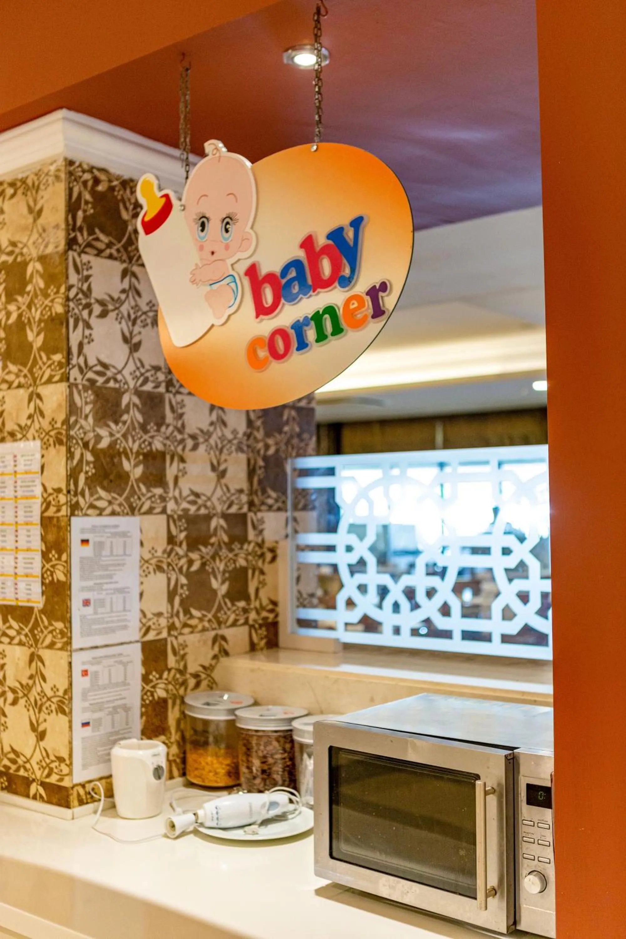 Food and drinks in Side Star Resort Hotel - Ultra All Inclusive