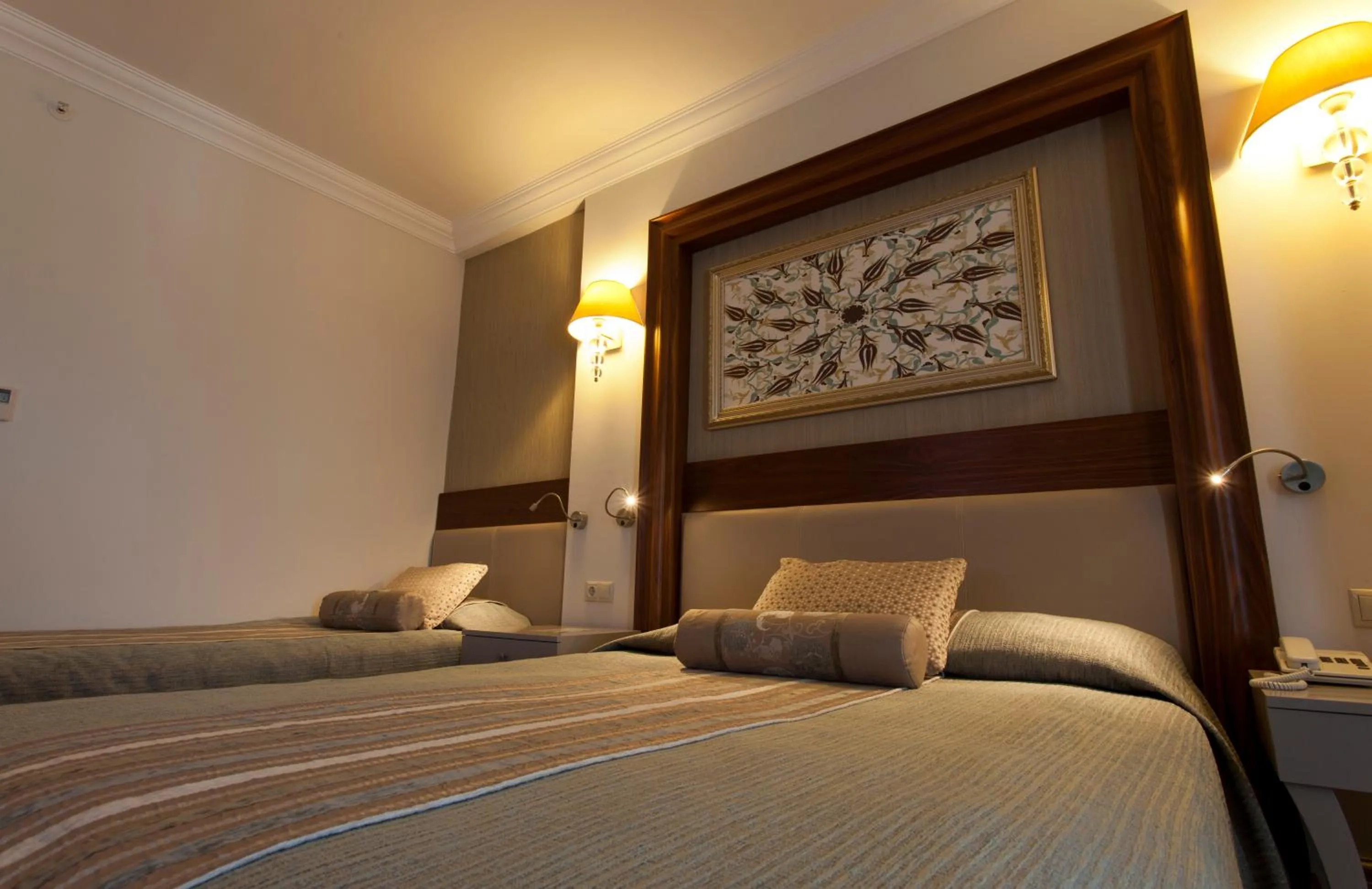 Photo of the whole room, Bed in Side Star Resort Hotel - Ultra All Inclusive