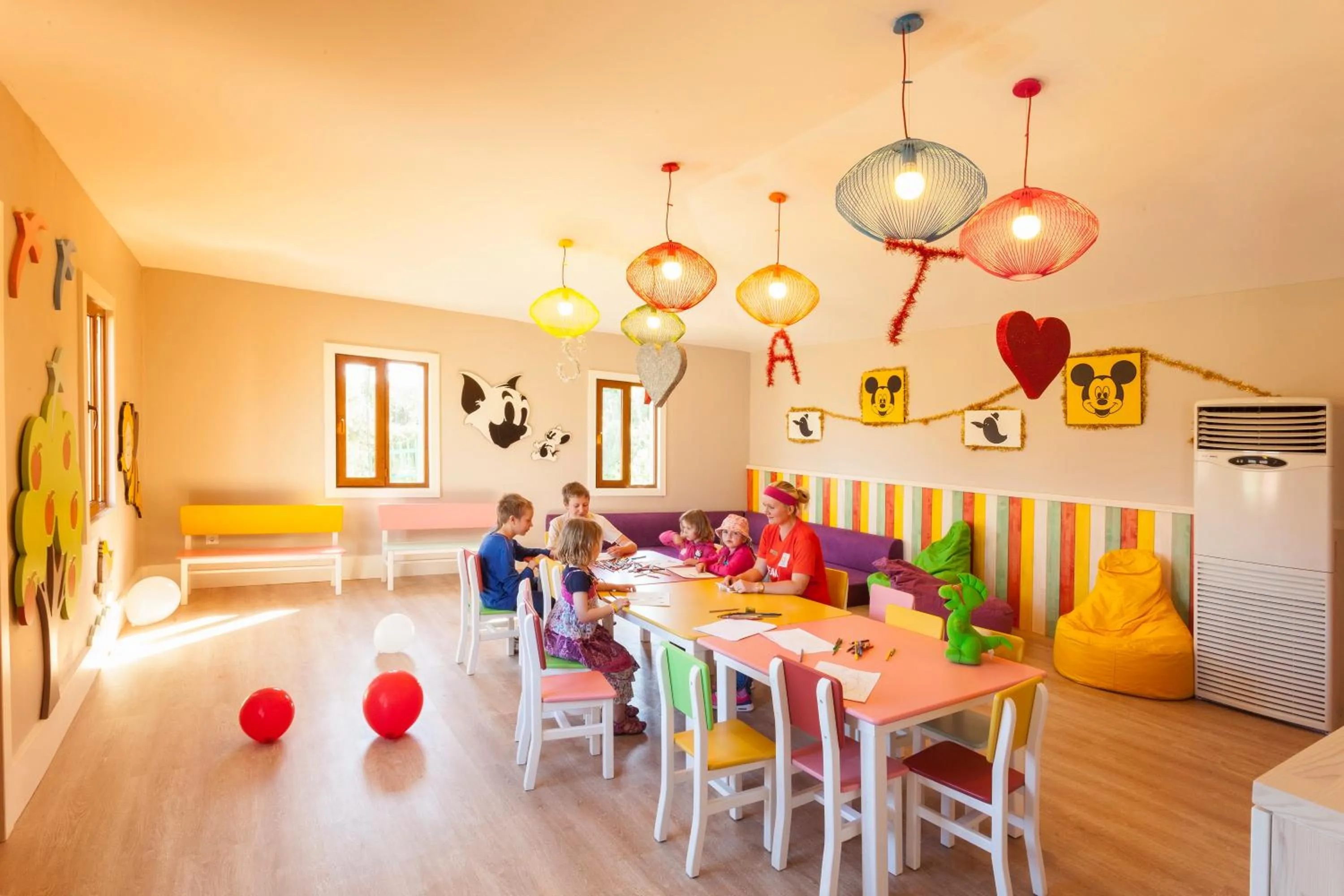 Kids's club in Side Star Resort Hotel - Ultra All Inclusive