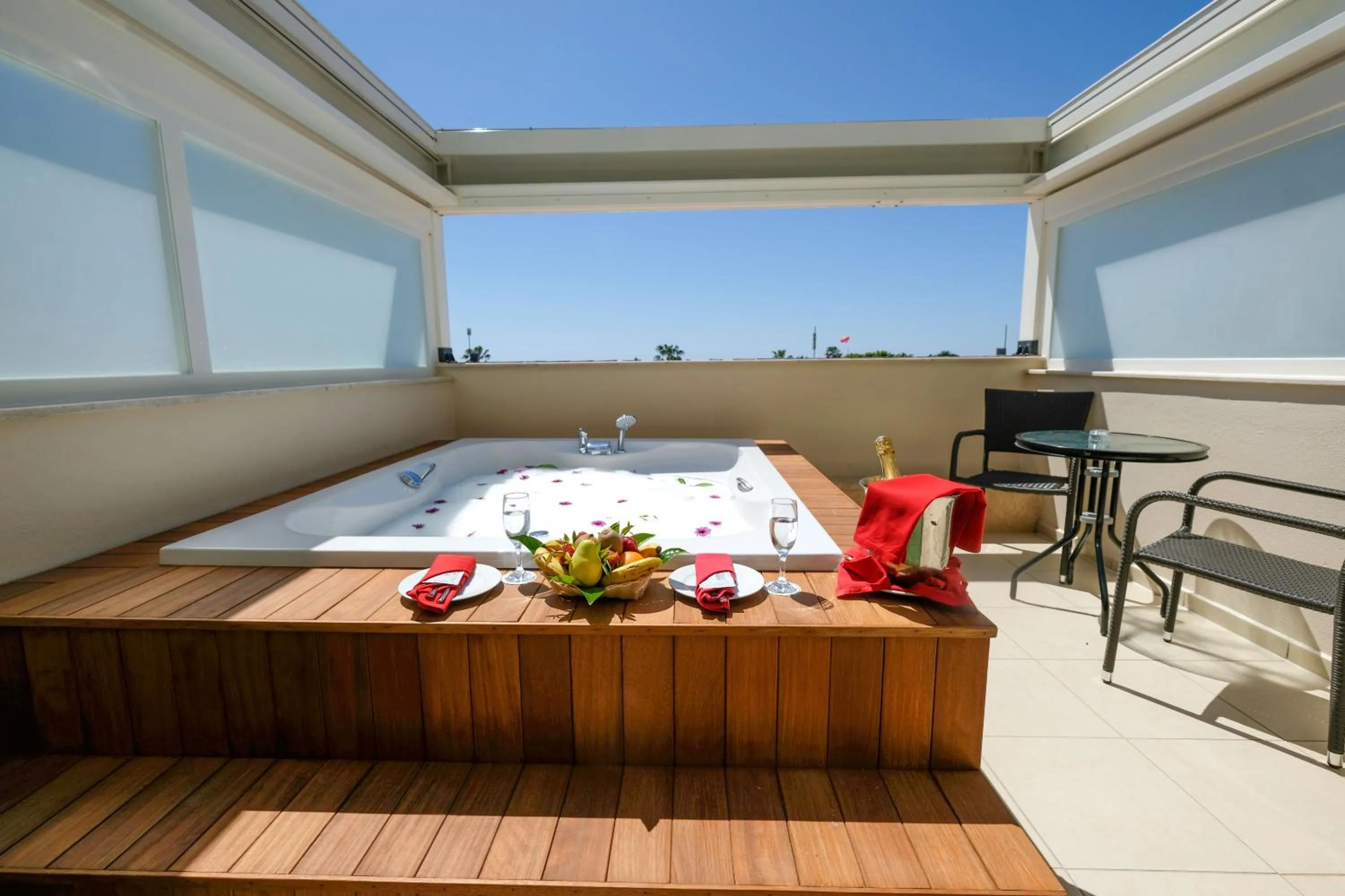 Balcony/Terrace in Side Star Resort Hotel - Ultra All Inclusive