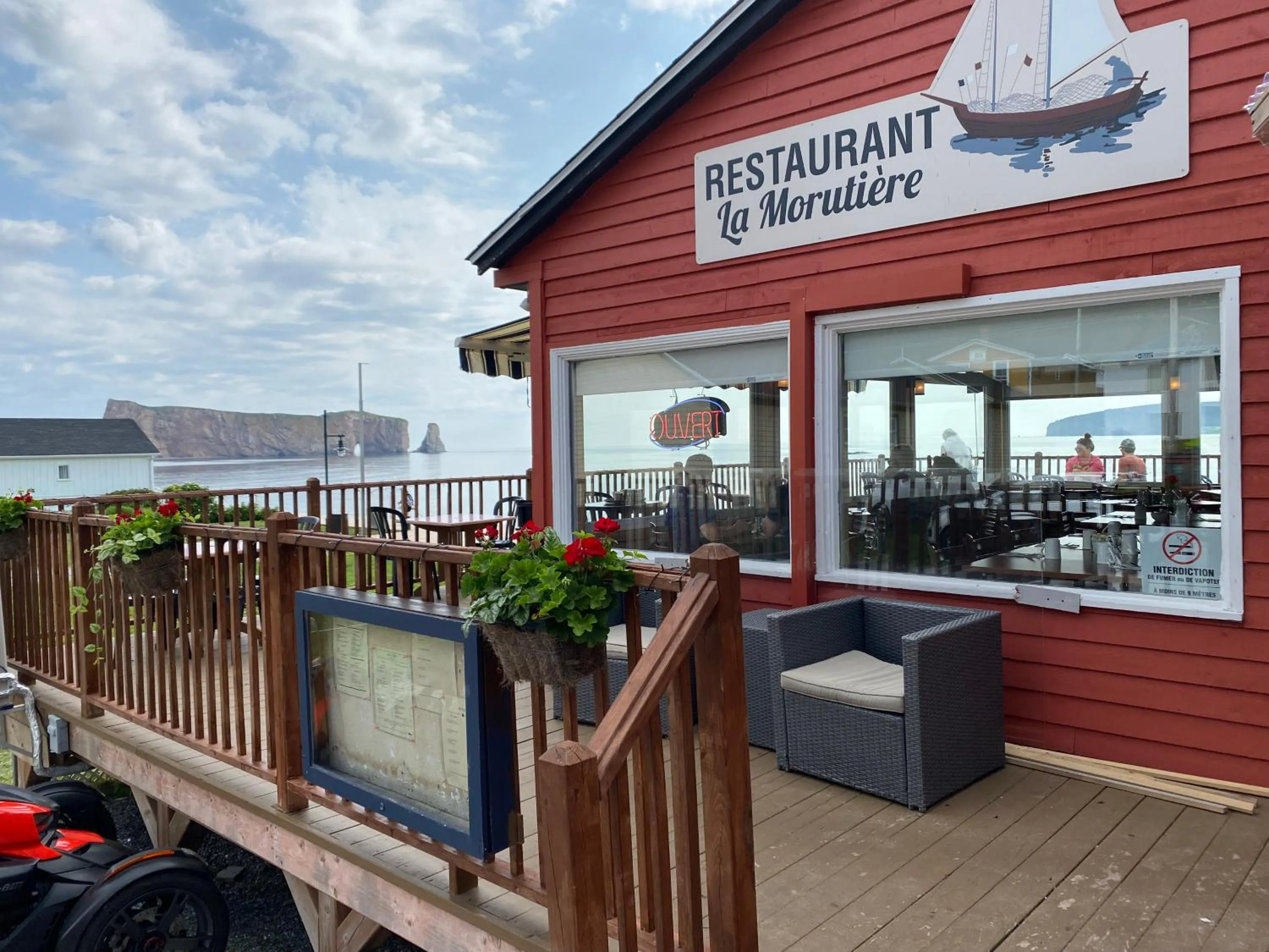 Hotel-Motel Fleur de Lys